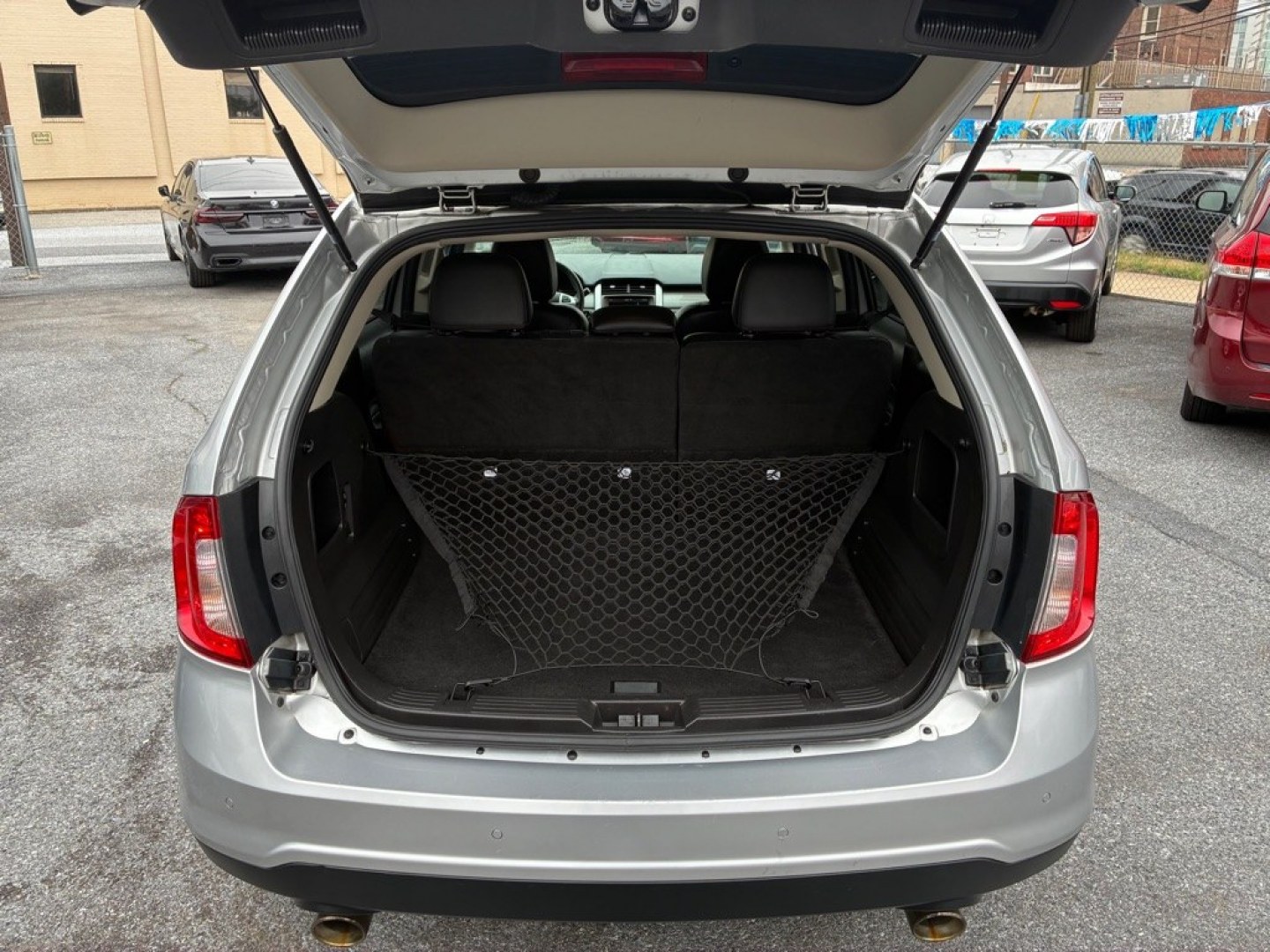 2013 SILVER FORD EDGE SEL (2FMDK4JC4DB) with an 3.5L engine, Automatic transmission, located at 117 North Cameron Street, Harrisburg, PA, 17101, (717) 963-8962, 40.266762, -76.875259 - WE FINANCE!!! MOST vehicles are available for financing. Good Credit/ Challenged Credit/ No Credit - ALL Trade-Ins Welcomed!!! APPLY ONLINE or CALL us TODAY Please call us to discuss your cash and/or financing options. Thanks for checking our inventory! We're here to help.- Photo#10