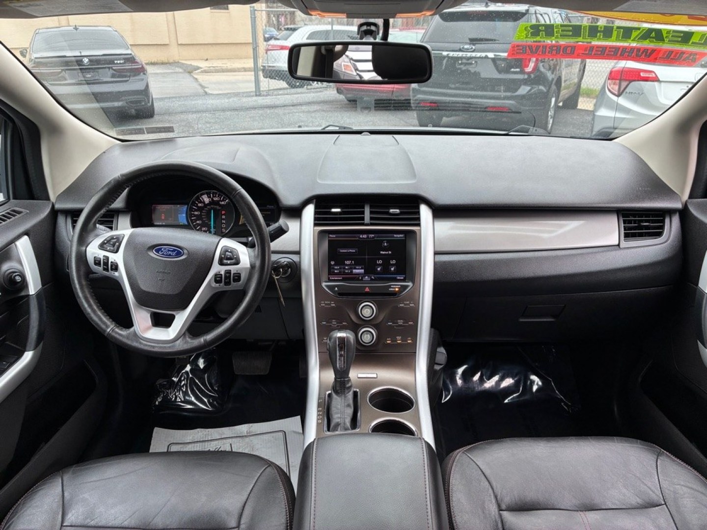 2013 SILVER FORD EDGE SEL (2FMDK4JC4DB) with an 3.5L engine, Automatic transmission, located at 117 North Cameron Street, Harrisburg, PA, 17101, (717) 963-8962, 40.266762, -76.875259 - WE FINANCE!!! MOST vehicles are available for financing. Good Credit/ Challenged Credit/ No Credit - ALL Trade-Ins Welcomed!!! APPLY ONLINE or CALL us TODAY Please call us to discuss your cash and/or financing options. Thanks for checking our inventory! We're here to help.- Photo#12