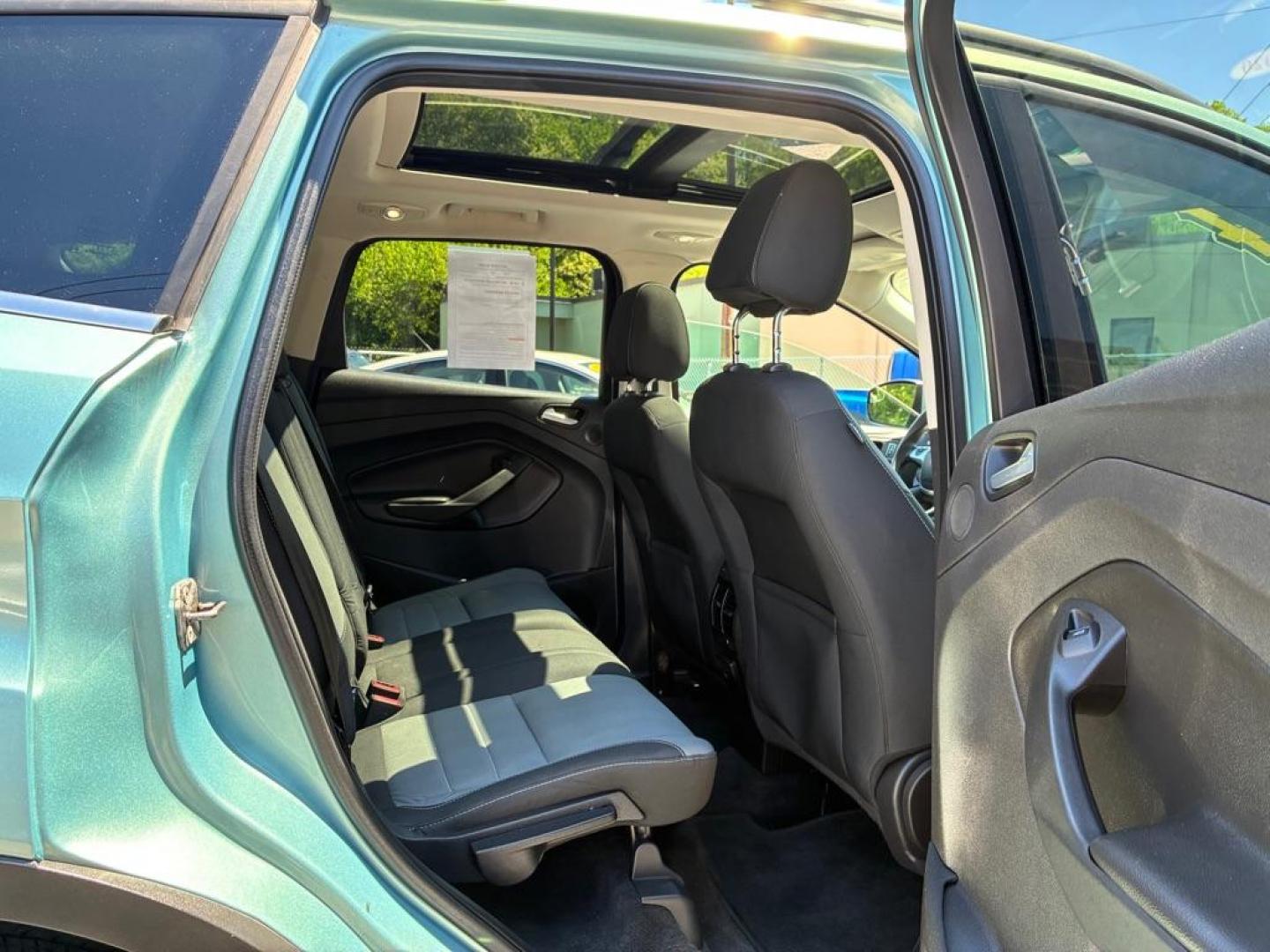 2013 GREEN FORD ESCAPE SE (1FMCU0GX1DU) with an 1.6L engine, Automatic transmission, located at 117 North Cameron Street, Harrisburg, PA, 17101, (717) 963-8962, 40.266762, -76.875259 - WE FINANCE!!! MOST vehicles are available for financing. Good Credit/ Challenged Credit/ No Credit - ALL Trade-Ins Welcomed!!! APPLY ONLINE or CALL us TODAY Please call us to discuss your cash and/or financing options. Thanks for checking our inventory! We're here to help. - Photo#9