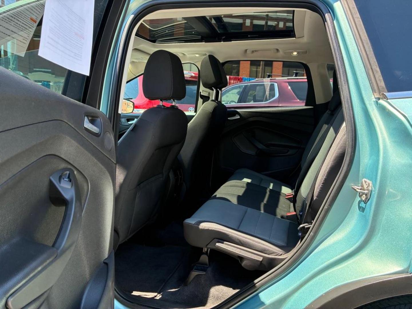 2013 GREEN FORD ESCAPE SE (1FMCU0GX1DU) with an 1.6L engine, Automatic transmission, located at 117 North Cameron Street, Harrisburg, PA, 17101, (717) 963-8962, 40.266762, -76.875259 - WE FINANCE!!! MOST vehicles are available for financing. Good Credit/ Challenged Credit/ No Credit - ALL Trade-Ins Welcomed!!! APPLY ONLINE or CALL us TODAY Please call us to discuss your cash and/or financing options. Thanks for checking our inventory! We're here to help. - Photo#11