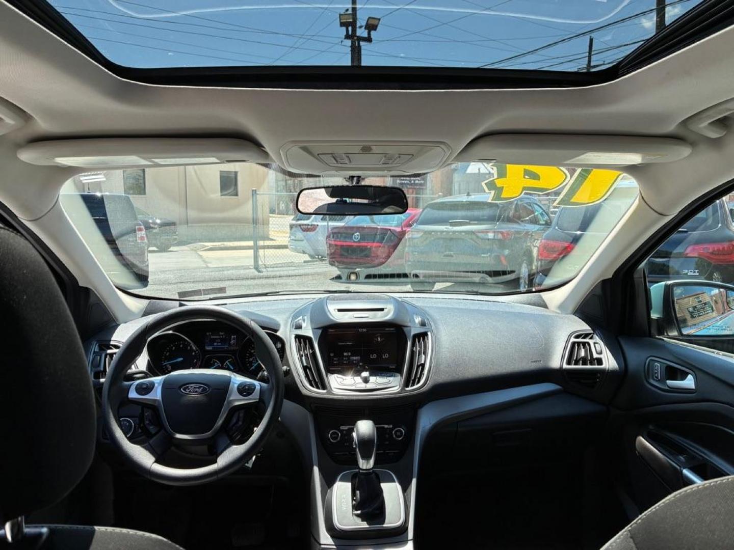 2013 GREEN FORD ESCAPE SE (1FMCU0GX1DU) with an 1.6L engine, Automatic transmission, located at 117 North Cameron Street, Harrisburg, PA, 17101, (717) 963-8962, 40.266762, -76.875259 - WE FINANCE!!! MOST vehicles are available for financing. Good Credit/ Challenged Credit/ No Credit - ALL Trade-Ins Welcomed!!! APPLY ONLINE or CALL us TODAY Please call us to discuss your cash and/or financing options. Thanks for checking our inventory! We're here to help. - Photo#12