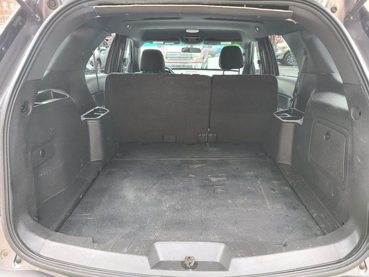 2013 GRAY FORD EXPLORER POLICE INTERCEPTOR (1FM5K8AR8DG) with an 3.7L engine, Automatic transmission, located at 117 North Cameron Street, Harrisburg, PA, 17101, (717) 963-8962, 40.266762, -76.875259 - WE FINANCE!!! Good Credit/ Bad Credit/ No Credit - ALL Trade-Ins Welcomed!!! ***Guaranteed Credit Approval*** APPLY ONLINE or CALL us TODAY ;) Please call us to discuss your cash and financing options. - Photo#11