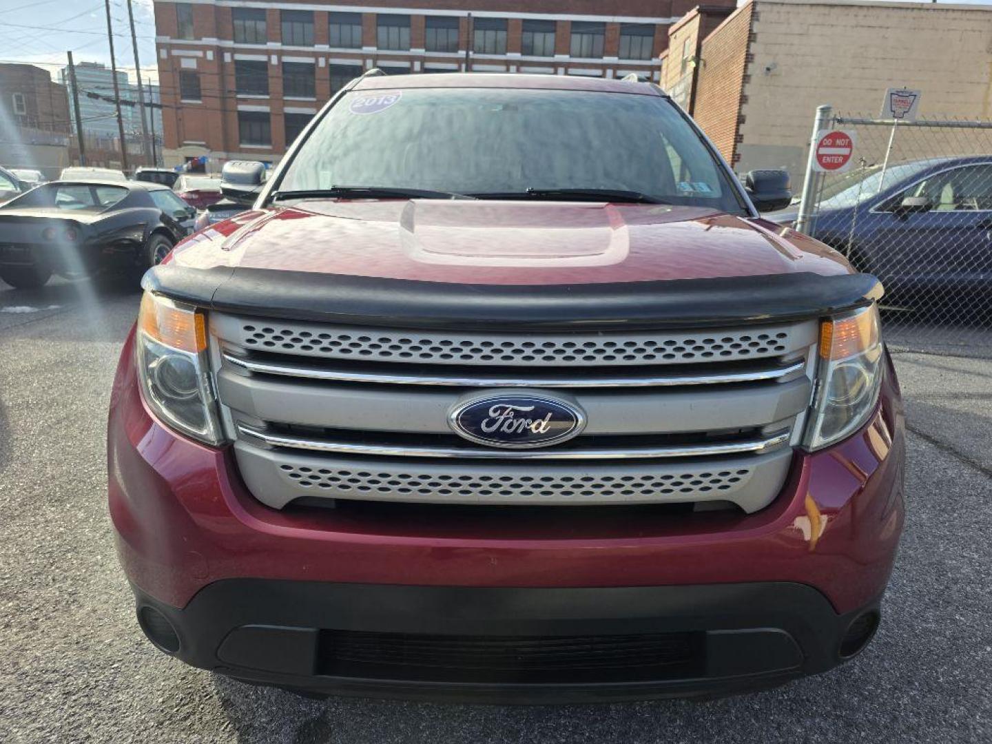 2013 RED FORD EXPLORER BASE (1FM5K7B9XDG) with an 2.0L engine, Automatic transmission, located at 117 North Cameron Street, Harrisburg, PA, 17101, (717) 963-8962, 40.266762, -76.875259 - WE FINANCE!!! Good Credit/ Bad Credit/ No Credit - ALL Trade-Ins Welcomed!!! ***Guaranteed Credit Approval*** APPLY ONLINE or CALL us TODAY ;) Please call us to discuss your cash and financing options. - Photo#7