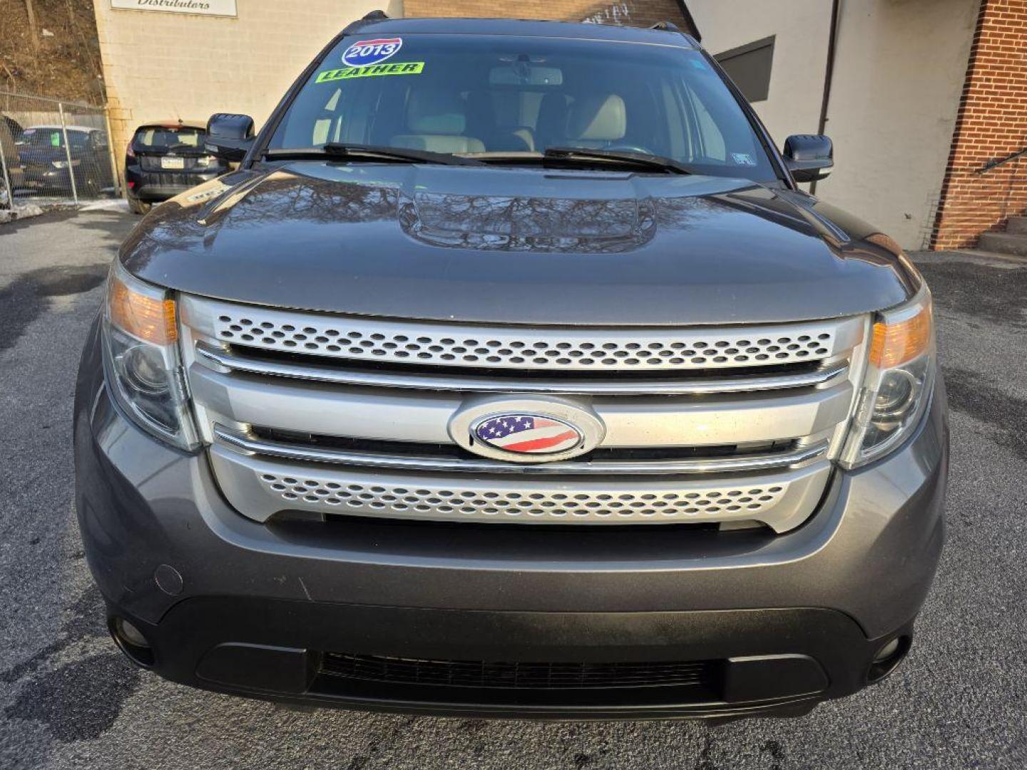 2013 GRAY FORD EXPLORER XLT (1FM5K8D87DG) with an 3.5L engine, Automatic transmission, located at 117 North Cameron Street, Harrisburg, PA, 17101, (717) 963-8962, 40.266762, -76.875259 - WE FINANCE!!! Good Credit/ Bad Credit/ No Credit - ALL Trade-Ins Welcomed!!! ***Guaranteed Credit Approval*** APPLY ONLINE or CALL us TODAY ;) Please call us to discuss your cash and financing options. - Photo#7