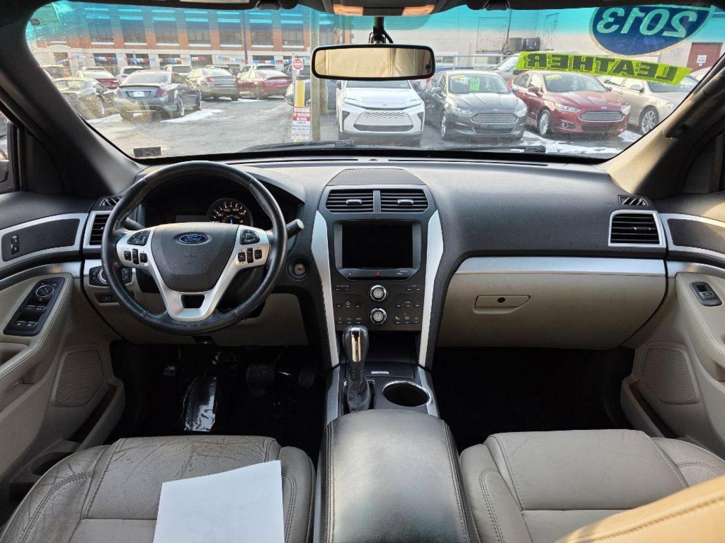 2013 GRAY FORD EXPLORER XLT (1FM5K8D87DG) with an 3.5L engine, Automatic transmission, located at 117 North Cameron Street, Harrisburg, PA, 17101, (717) 963-8962, 40.266762, -76.875259 - WE FINANCE!!! Good Credit/ Bad Credit/ No Credit - ALL Trade-Ins Welcomed!!! ***Guaranteed Credit Approval*** APPLY ONLINE or CALL us TODAY ;) Please call us to discuss your cash and financing options. - Photo#13