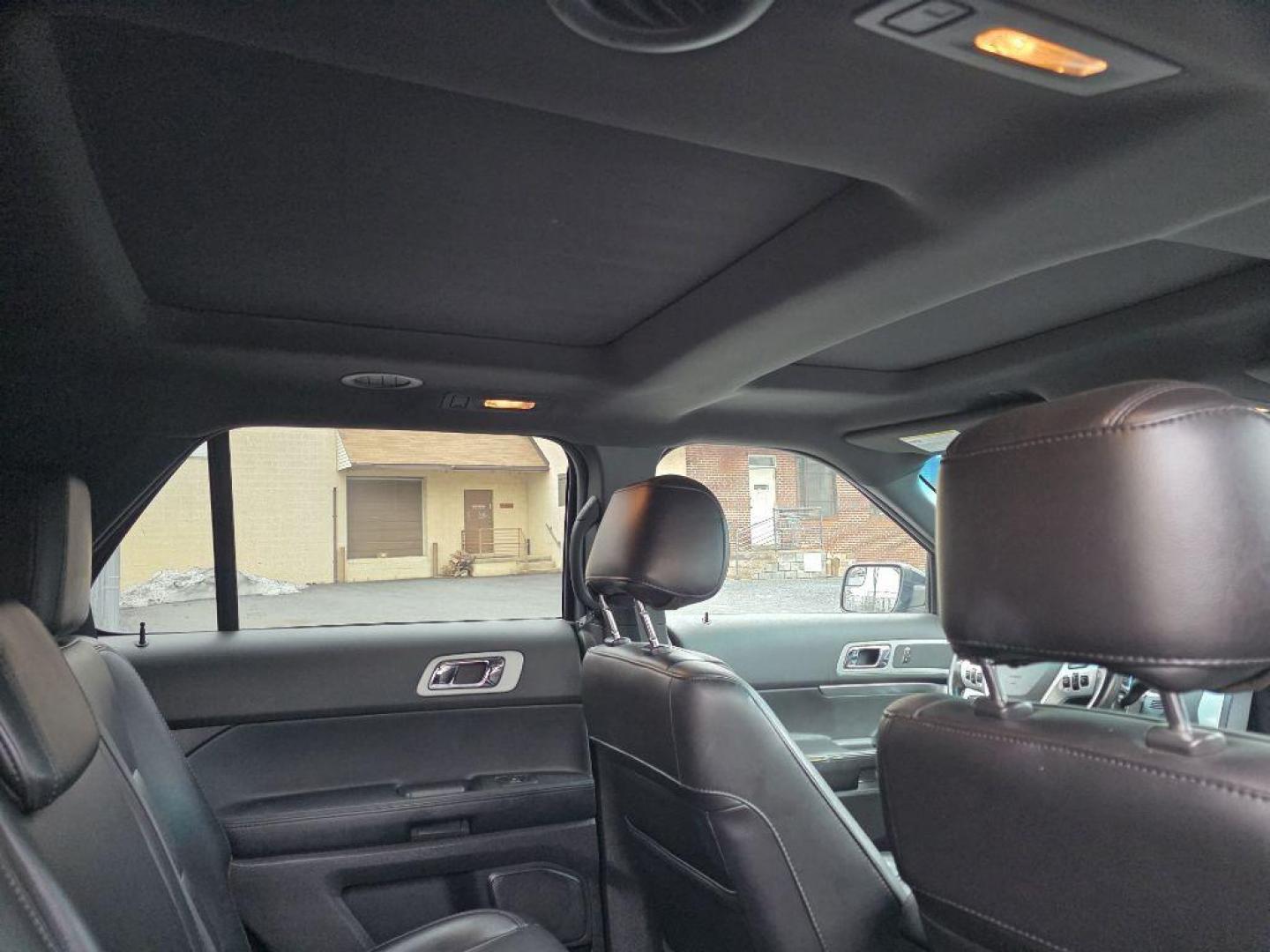 2013 GRAY FORD EXPLORER XLT (1FM5K8D84DG) with an 3.5L engine, Automatic transmission, located at 117 North Cameron Street, Harrisburg, PA, 17101, (717) 963-8962, 40.266762, -76.875259 - WE FINANCE!!! Good Credit/ Challenged Credit/ No Credit - ALL Trade-Ins Welcomed!!! APPLY ONLINE or CALL us TODAY ;) Please call us to discuss your cash and/or financing options. - Photo#13