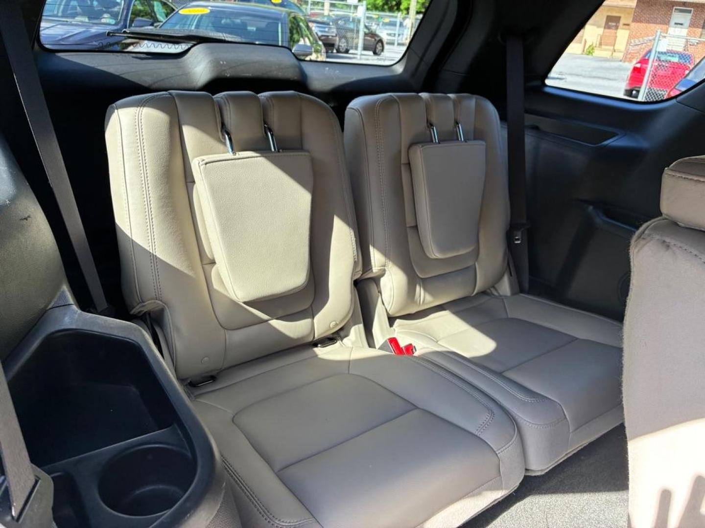 2013 BROWN FORD EXPLORER XLT (1FM5K8D89DG) with an 3.5L engine, Automatic transmission, located at 117 North Cameron Street, Harrisburg, PA, 17101, (717) 963-8962, 40.266762, -76.875259 - WE FINANCE!!! MOST vehicles are available for financing. Good Credit/ Challenged Credit/ No Credit - ALL Trade-Ins Welcomed!!! APPLY ONLINE or CALL us TODAY Please call us to discuss your cash and/or financing options. Thanks for checking our inventory! We're here to help. - Photo#10