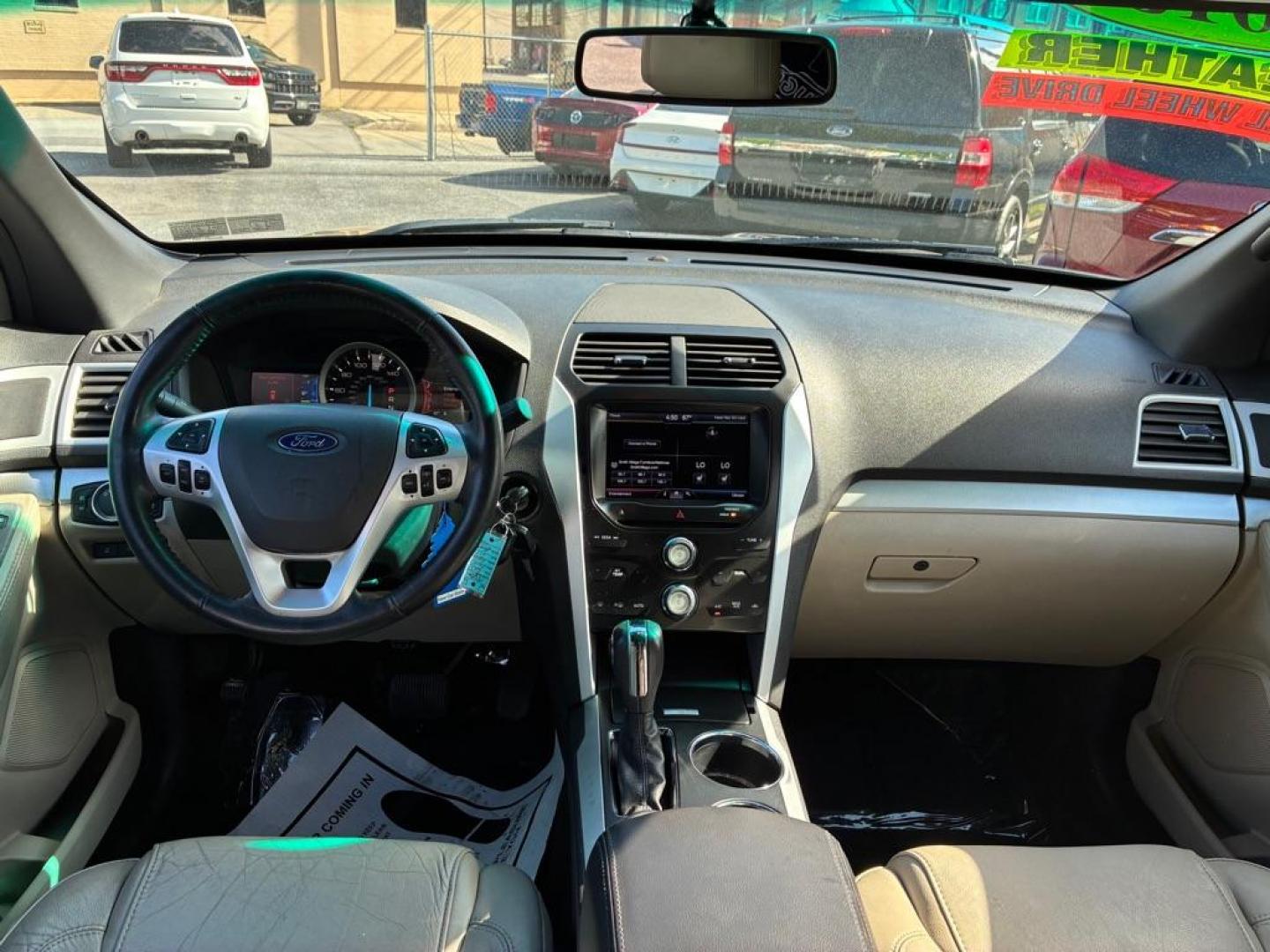 2013 BROWN FORD EXPLORER XLT (1FM5K8D89DG) with an 3.5L engine, Automatic transmission, located at 117 North Cameron Street, Harrisburg, PA, 17101, (717) 963-8962, 40.266762, -76.875259 - WE FINANCE!!! MOST vehicles are available for financing. Good Credit/ Challenged Credit/ No Credit - ALL Trade-Ins Welcomed!!! APPLY ONLINE or CALL us TODAY Please call us to discuss your cash and/or financing options. Thanks for checking our inventory! We're here to help. - Photo#13