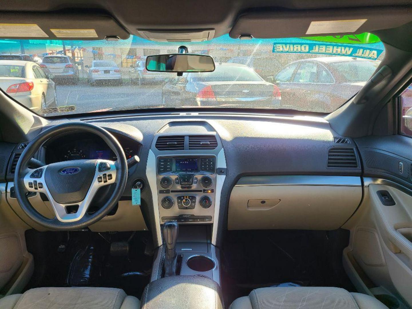 2013 RED FORD EXPLORER BASE (1FM5K8B80DG) with an 3.5L engine, Automatic transmission, located at 7981 Paxton Street, Harrisburg, PA, 17111, (717) 561-2926, 40.261490, -76.749229 - WE FINANCE!!! Good Credit/ Bad Credit/ No Credit - ALL Trade-Ins Welcomed!!! ***Guaranteed Credit Approval*** APPLY ONLINE or CALL us TODAY ;) Internet Prices and Marketplace Prices are SPECIAL discounted ***CASH DEALS*** Retail Prices are higher. Please call us to discuss your cash and finan - Photo#11