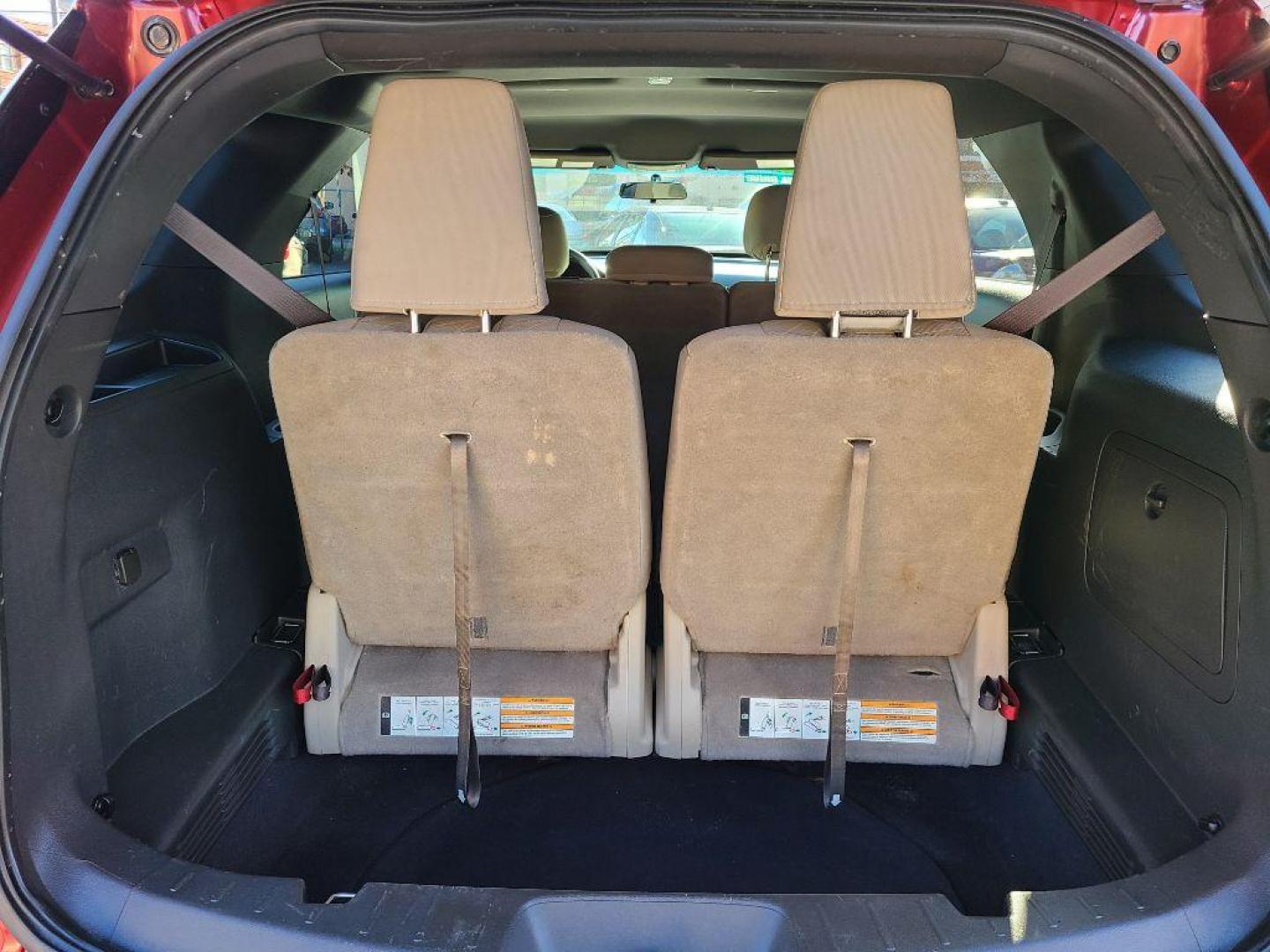 2013 RED FORD EXPLORER BASE (1FM5K8B80DG) with an 3.5L engine, Automatic transmission, located at 7981 Paxton Street, Harrisburg, PA, 17111, (717) 561-2926, 40.261490, -76.749229 - WE FINANCE!!! Good Credit/ Bad Credit/ No Credit - ALL Trade-Ins Welcomed!!! ***Guaranteed Credit Approval*** APPLY ONLINE or CALL us TODAY ;) Internet Prices and Marketplace Prices are SPECIAL discounted ***CASH DEALS*** Retail Prices are higher. Please call us to discuss your cash and finan - Photo#12