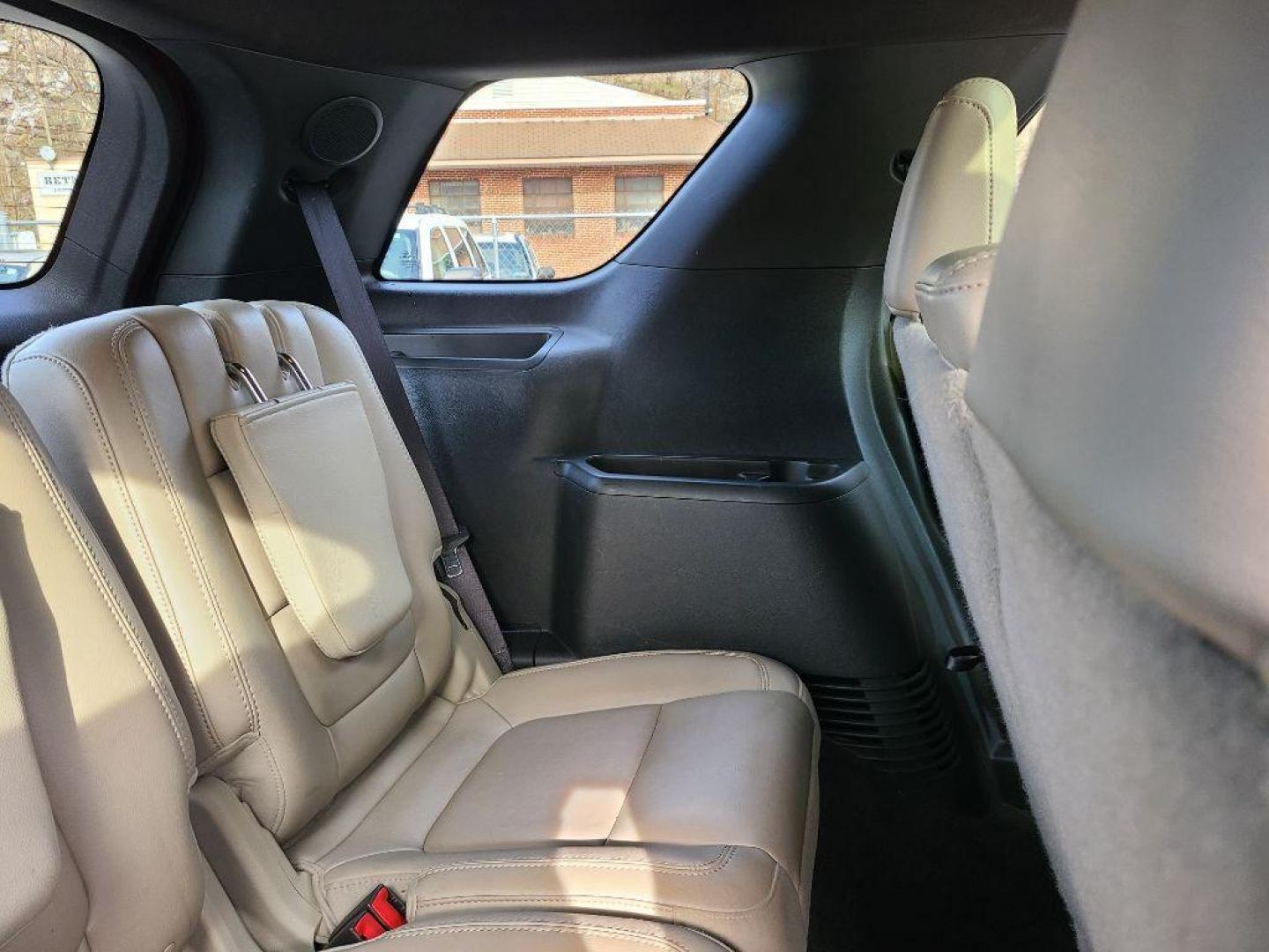 2013 RED FORD EXPLORER LIMITED (1FM5K8F87DG) with an 3.5L engine, Automatic transmission, located at 7981 Paxton Street, Harrisburg, PA, 17111, (717) 561-2926, 40.261490, -76.749229 - WE FINANCE!!! Good Credit/ Bad Credit/ No Credit - ALL Trade-Ins Welcomed!!! ***Guaranteed Credit Approval*** APPLY ONLINE or CALL us TODAY ;) Internet Prices and Marketplace Prices are SPECIAL discounted ***CASH DEALS*** Retail Prices are higher. Please call us to discuss your cash and finan - Photo#9
