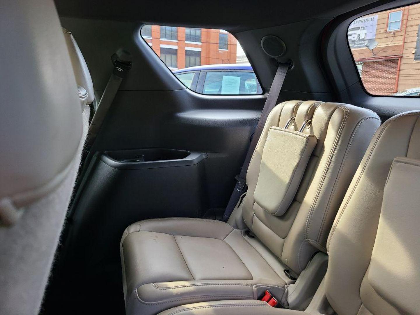 2013 RED FORD EXPLORER LIMITED (1FM5K8F87DG) with an 3.5L engine, Automatic transmission, located at 7981 Paxton Street, Harrisburg, PA, 17111, (717) 561-2926, 40.261490, -76.749229 - WE FINANCE!!! Good Credit/ Bad Credit/ No Credit - ALL Trade-Ins Welcomed!!! ***Guaranteed Credit Approval*** APPLY ONLINE or CALL us TODAY ;) Internet Prices and Marketplace Prices are SPECIAL discounted ***CASH DEALS*** Retail Prices are higher. Please call us to discuss your cash and finan - Photo#10