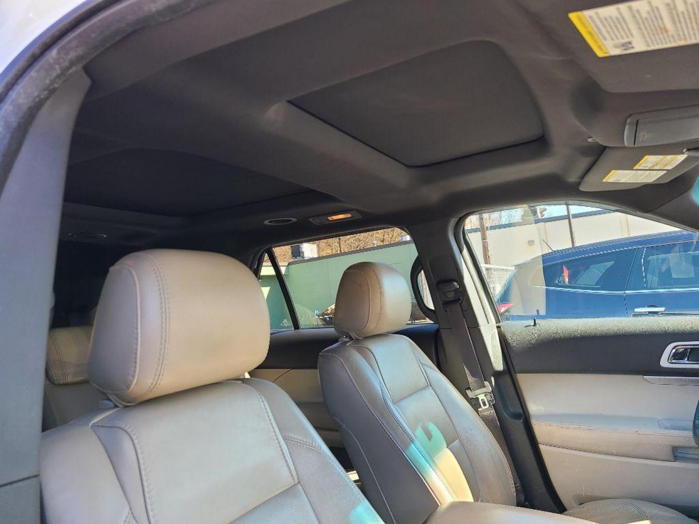 2013 WHITE FORD EXPLORER XLT (1FM5K8D89DG) with an 3.5L engine, Automatic transmission, located at 7981 Paxton Street, Harrisburg, PA, 17111, (717) 561-2926, 40.261490, -76.749229 - WE FINANCE!!! Good Credit/ Bad Credit/ No Credit - ALL Trade-Ins Welcomed!!! ***Guaranteed Credit Approval*** APPLY ONLINE or CALL us TODAY ;) Internet Prices and Marketplace Prices are SPECIAL discounted ***CASH DEALS*** Retail Prices are higher. Please call us to discuss your cash and finan - Photo#8