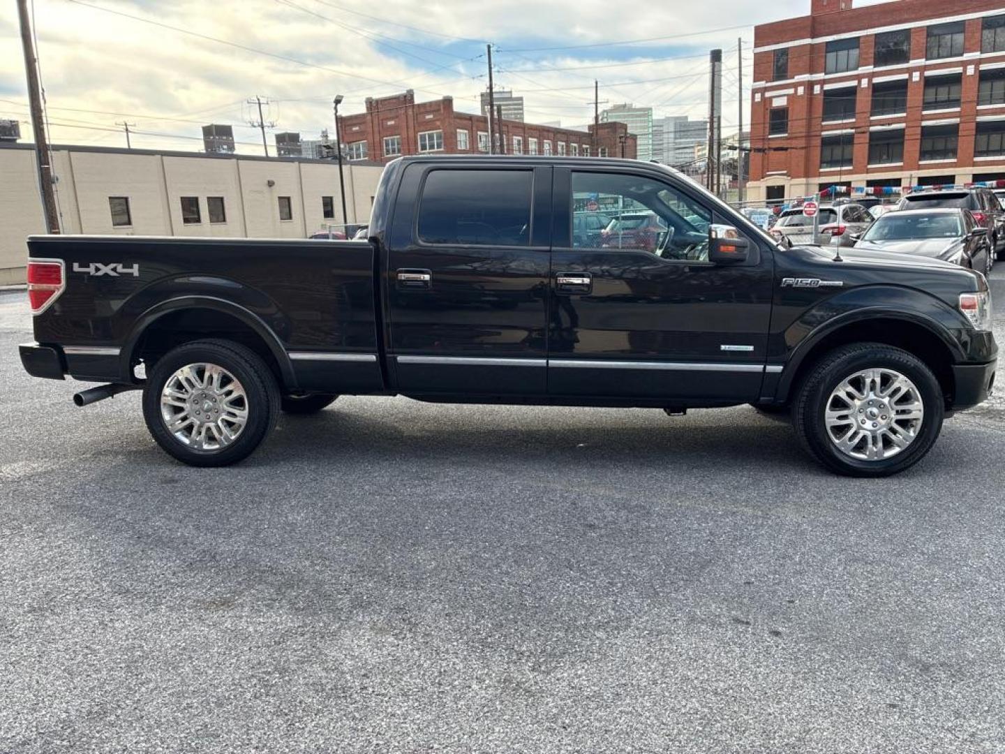 2013 BLACK FORD F150 SUPERCREW (1FTFW1ET5DF) with an 3.5L engine, Automatic transmission, located at 7981 Paxton Street, Harrisburg, PA, 17111, (717) 561-2926, 40.261490, -76.749229 - WE FINANCE!!! Good Credit/ Challenged Credit/ No Credit - ALL Trade-Ins Welcomed!!! APPLY ONLINE or CALL us TODAY ;) Please call us to discuss your cash and/or financing options. - Photo#2
