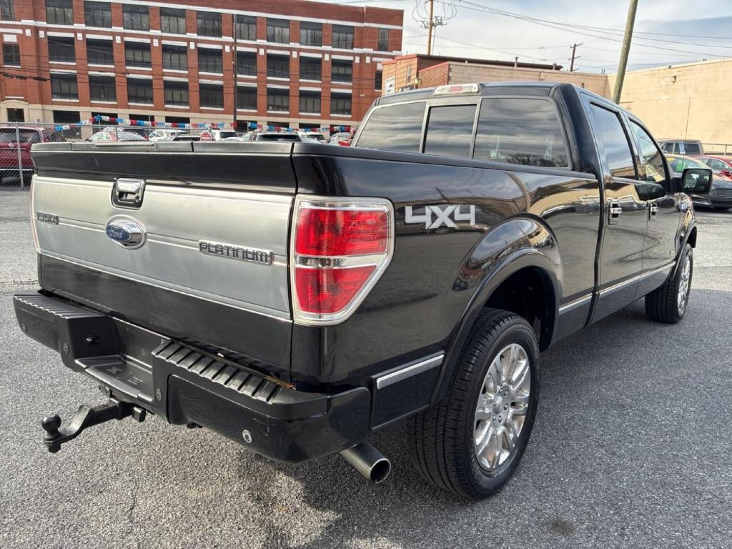 2013 BLACK FORD F150 SUPERCREW (1FTFW1ET5DF) with an 3.5L engine, Automatic transmission, located at 7981 Paxton Street, Harrisburg, PA, 17111, (717) 561-2926, 40.261490, -76.749229 - WE FINANCE!!! Good Credit/ Challenged Credit/ No Credit - ALL Trade-Ins Welcomed!!! APPLY ONLINE or CALL us TODAY ;) Please call us to discuss your cash and/or financing options. - Photo#3