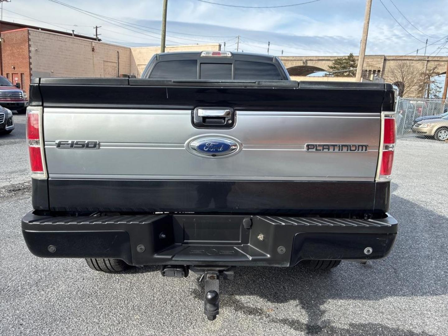 2013 BLACK FORD F150 SUPERCREW (1FTFW1ET5DF) with an 3.5L engine, Automatic transmission, located at 7981 Paxton Street, Harrisburg, PA, 17111, (717) 561-2926, 40.261490, -76.749229 - WE FINANCE!!! Good Credit/ Challenged Credit/ No Credit - ALL Trade-Ins Welcomed!!! APPLY ONLINE or CALL us TODAY ;) Please call us to discuss your cash and/or financing options. - Photo#4