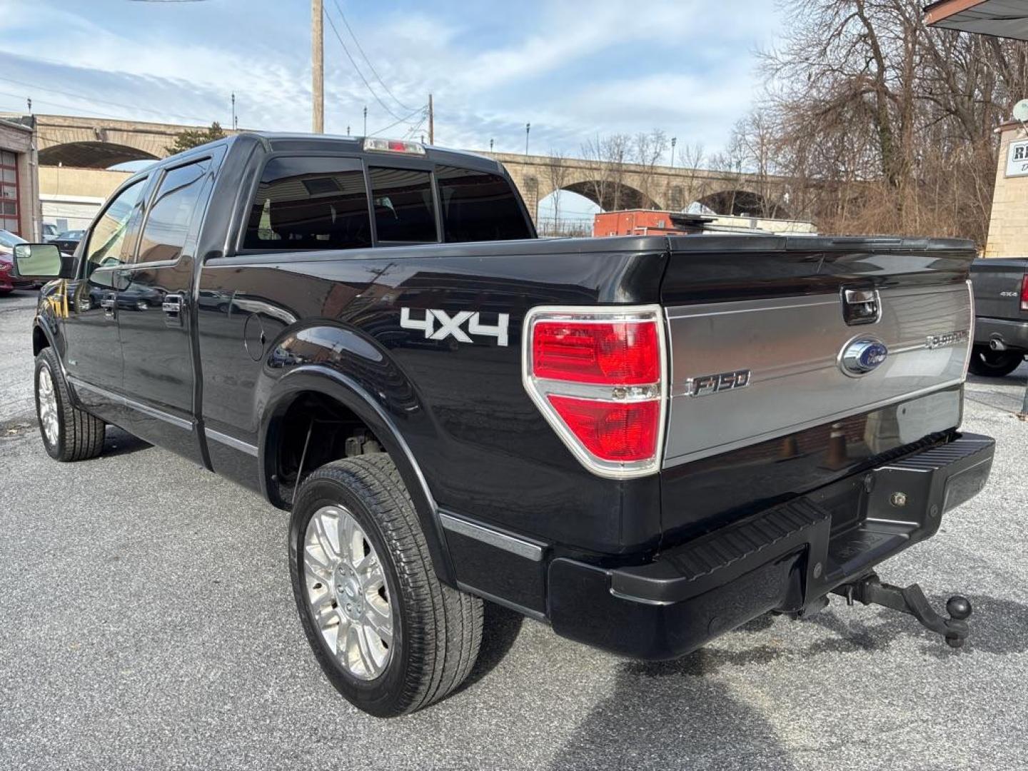 2013 BLACK FORD F150 SUPERCREW (1FTFW1ET5DF) with an 3.5L engine, Automatic transmission, located at 7981 Paxton Street, Harrisburg, PA, 17111, (717) 561-2926, 40.261490, -76.749229 - WE FINANCE!!! Good Credit/ Challenged Credit/ No Credit - ALL Trade-Ins Welcomed!!! APPLY ONLINE or CALL us TODAY ;) Please call us to discuss your cash and/or financing options. - Photo#5