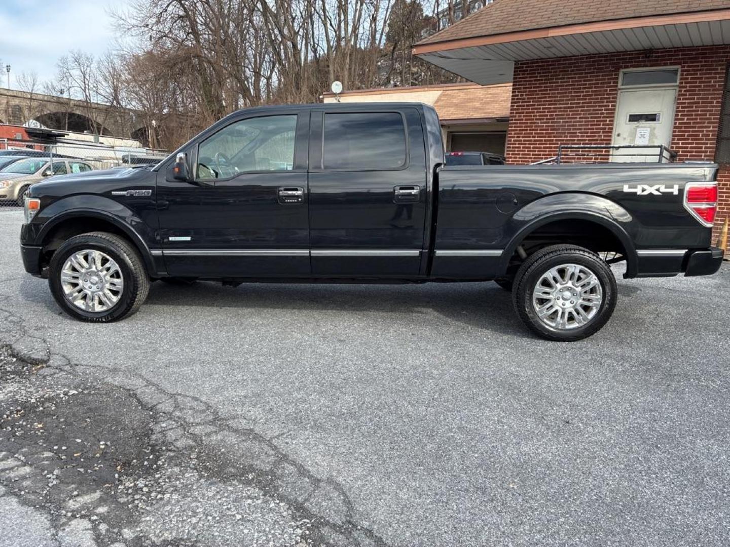 2013 BLACK FORD F150 SUPERCREW (1FTFW1ET5DF) with an 3.5L engine, Automatic transmission, located at 7981 Paxton Street, Harrisburg, PA, 17111, (717) 561-2926, 40.261490, -76.749229 - WE FINANCE!!! Good Credit/ Challenged Credit/ No Credit - ALL Trade-Ins Welcomed!!! APPLY ONLINE or CALL us TODAY ;) Please call us to discuss your cash and/or financing options. - Photo#6