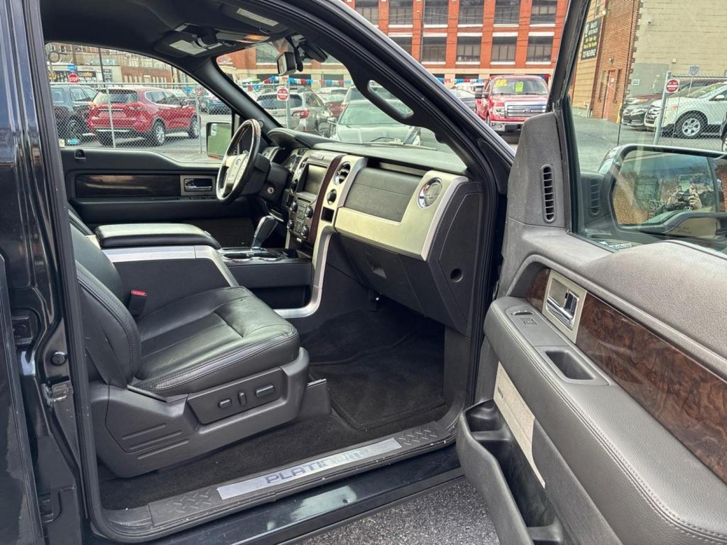 2013 BLACK FORD F150 SUPERCREW (1FTFW1ET5DF) with an 3.5L engine, Automatic transmission, located at 7981 Paxton Street, Harrisburg, PA, 17111, (717) 561-2926, 40.261490, -76.749229 - WE FINANCE!!! Good Credit/ Challenged Credit/ No Credit - ALL Trade-Ins Welcomed!!! APPLY ONLINE or CALL us TODAY ;) Please call us to discuss your cash and/or financing options. - Photo#8