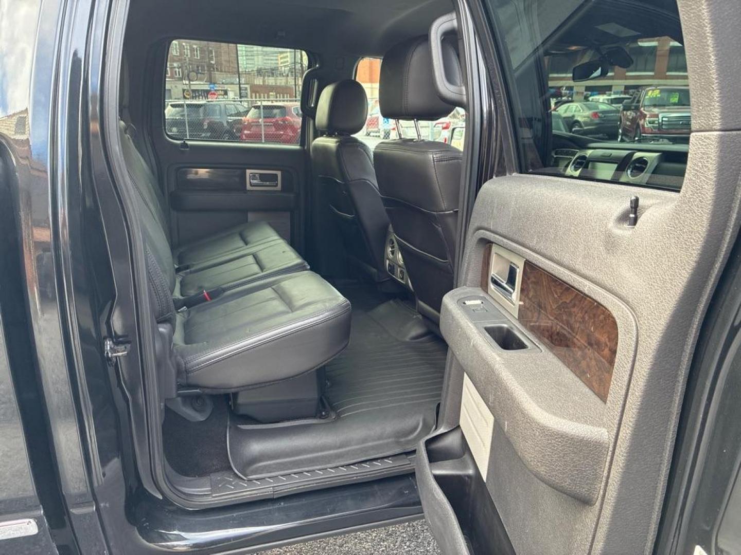 2013 BLACK FORD F150 SUPERCREW (1FTFW1ET5DF) with an 3.5L engine, Automatic transmission, located at 7981 Paxton Street, Harrisburg, PA, 17111, (717) 561-2926, 40.261490, -76.749229 - WE FINANCE!!! Good Credit/ Challenged Credit/ No Credit - ALL Trade-Ins Welcomed!!! APPLY ONLINE or CALL us TODAY ;) Please call us to discuss your cash and/or financing options. - Photo#9