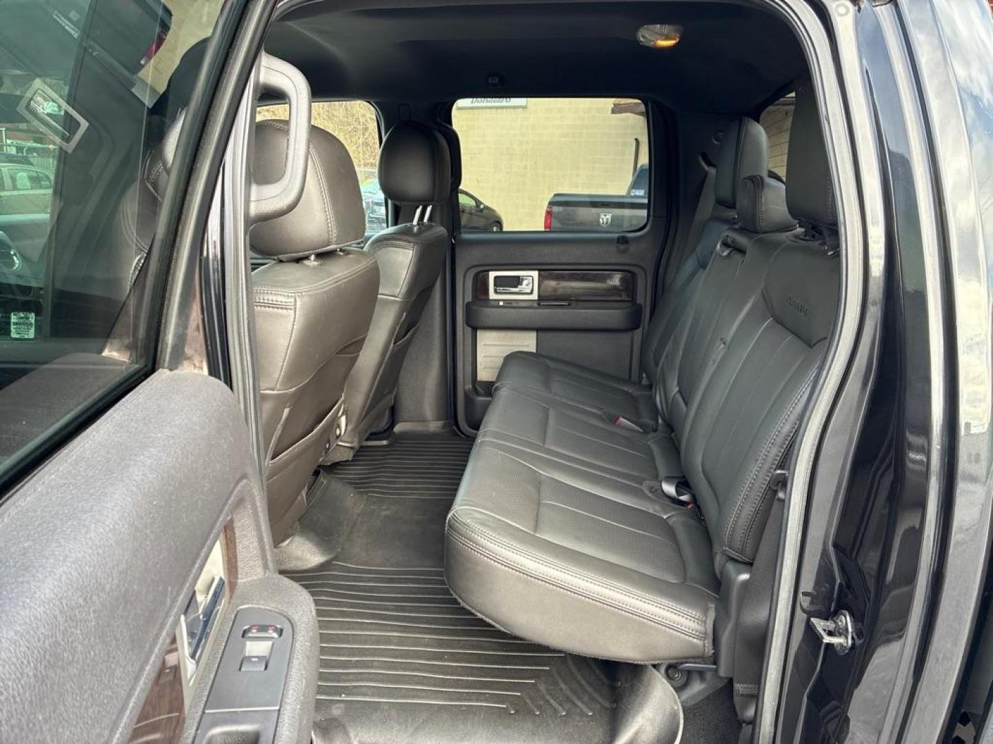 2013 BLACK FORD F150 SUPERCREW (1FTFW1ET5DF) with an 3.5L engine, Automatic transmission, located at 7981 Paxton Street, Harrisburg, PA, 17111, (717) 561-2926, 40.261490, -76.749229 - WE FINANCE!!! Good Credit/ Challenged Credit/ No Credit - ALL Trade-Ins Welcomed!!! APPLY ONLINE or CALL us TODAY ;) Please call us to discuss your cash and/or financing options. - Photo#11