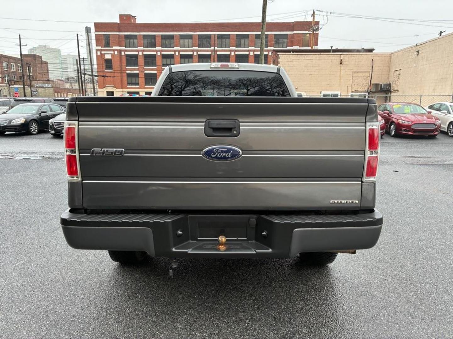 2013 GRAY FORD F150 SUPER CAB (1FTEX1EM9DF) with an 3.7L engine, Automatic transmission, located at 7981 Paxton Street, Harrisburg, PA, 17111, (717) 561-2926, 40.261490, -76.749229 - WE FINANCE!!! Good Credit/ Challenged Credit/ No Credit - ALL Trade-Ins Welcomed!!! APPLY ONLINE or CALL us TODAY ;) Please call us to discuss your cash and/or financing options. - Photo#3