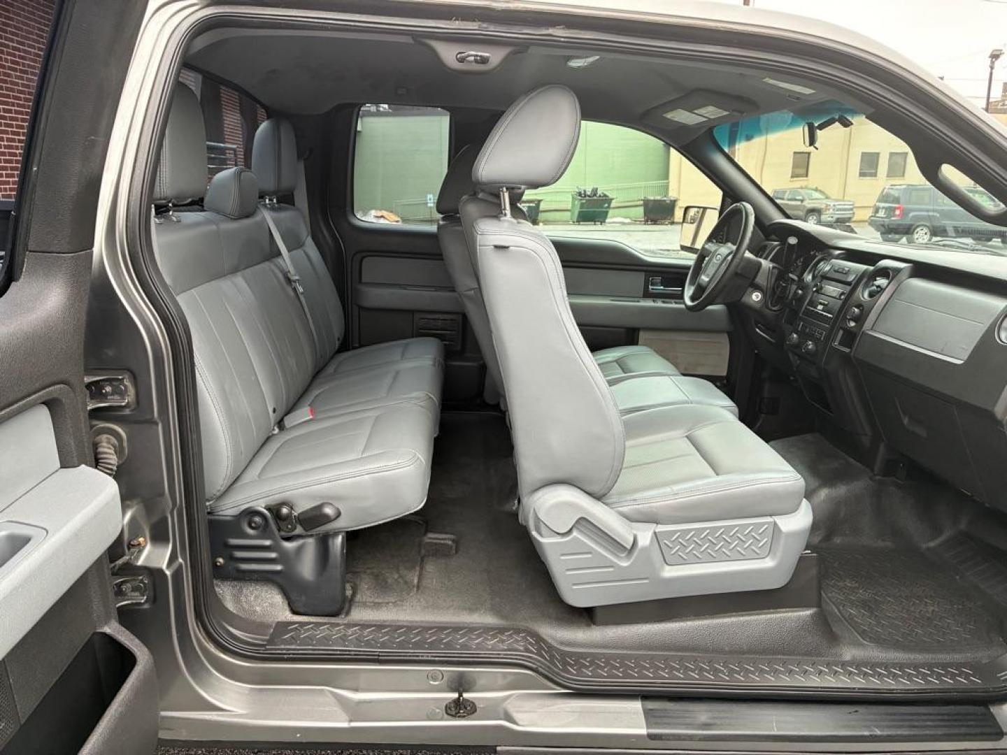 2013 GRAY FORD F150 SUPER CAB (1FTEX1EM9DF) with an 3.7L engine, Automatic transmission, located at 7981 Paxton Street, Harrisburg, PA, 17111, (717) 561-2926, 40.261490, -76.749229 - WE FINANCE!!! Good Credit/ Challenged Credit/ No Credit - ALL Trade-Ins Welcomed!!! APPLY ONLINE or CALL us TODAY ;) Please call us to discuss your cash and/or financing options. - Photo#9