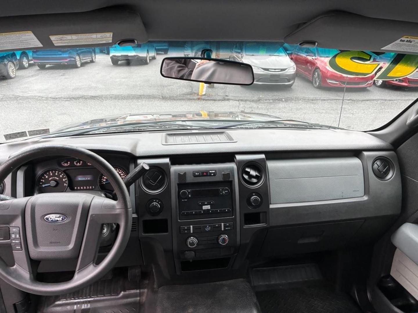 2013 GRAY FORD F150 SUPER CAB (1FTEX1EM9DF) with an 3.7L engine, Automatic transmission, located at 7981 Paxton Street, Harrisburg, PA, 17111, (717) 561-2926, 40.261490, -76.749229 - WE FINANCE!!! Good Credit/ Challenged Credit/ No Credit - ALL Trade-Ins Welcomed!!! APPLY ONLINE or CALL us TODAY ;) Please call us to discuss your cash and/or financing options. - Photo#13