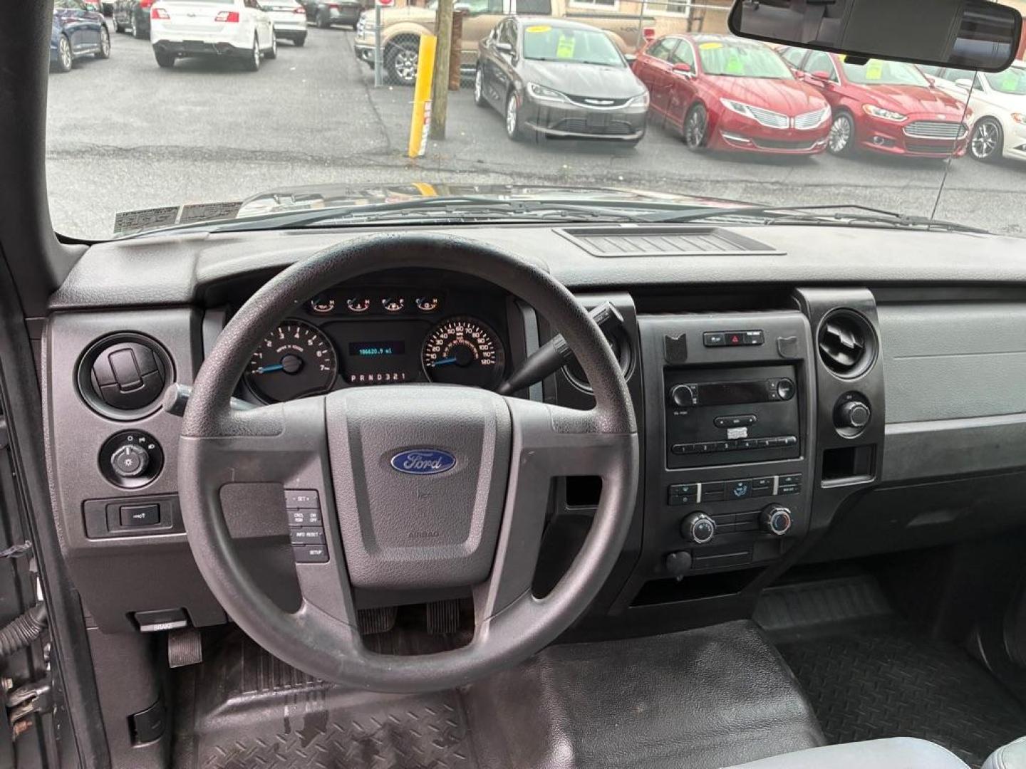 2013 GRAY FORD F150 SUPER CAB (1FTEX1EM9DF) with an 3.7L engine, Automatic transmission, located at 7981 Paxton Street, Harrisburg, PA, 17111, (717) 561-2926, 40.261490, -76.749229 - WE FINANCE!!! Good Credit/ Challenged Credit/ No Credit - ALL Trade-Ins Welcomed!!! APPLY ONLINE or CALL us TODAY ;) Please call us to discuss your cash and/or financing options. - Photo#15