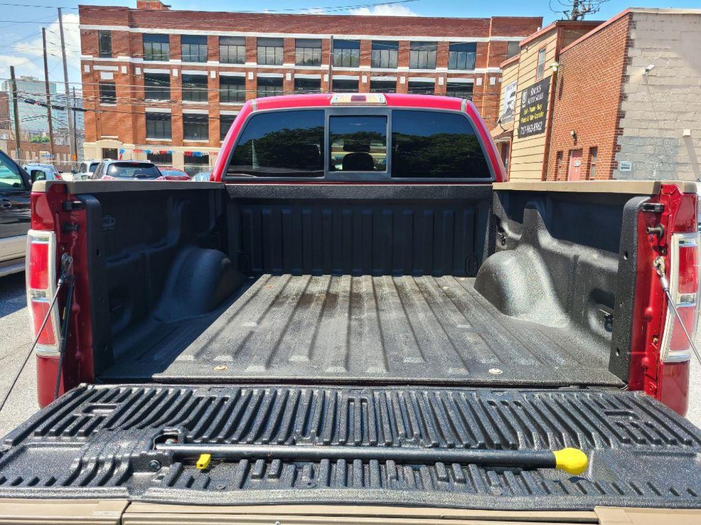 2013 RED FORD F150 KING RANCH SUPERCREW (1FTFW1EF4DK) with an 5.0L engine, Automatic transmission, located at 7981 Paxton Street, Harrisburg, PA, 17111, (717) 561-2926, 40.261490, -76.749229 - WE FINANCE!!! Good Credit/ Bad Credit/ No Credit - ALL Trade-Ins Welcomed!!! ***Guaranteed Credit Approval*** APPLY ONLINE or CALL us TODAY ;) Internet Prices and Marketplace Prices are SPECIAL discounted ***CASH DEALS*** Retail Prices are higher. Please call us to discuss your cash and finan - Photo#12