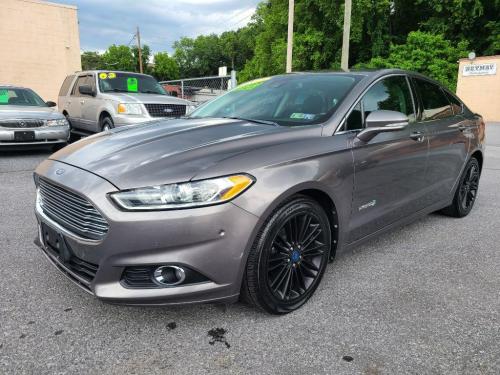 2013 FORD FUSION SE HYBRID
