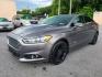 2013 GRAY FORD FUSION SE HYBRID (3FA6P0LU8DR) with an 2.0L engine, Continuously Variable transmission, located at 117 North Cameron Street, Harrisburg, PA, 17101, (717) 963-8962, 40.266762, -76.875259 - WE FINANCE!!! Good Credit/ Bad Credit/ No Credit - ALL Trade-Ins Welcomed!!! ***Guaranteed Credit Approval*** APPLY ONLINE or CALL us TODAY ;) Internet Prices and Marketplace Prices are SPECIAL discounted ***CASH DEALS*** Retail Prices are higher. Please call us to discuss your cash and finan - Photo#0