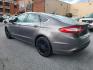 2013 GRAY FORD FUSION SE HYBRID (3FA6P0LU8DR) with an 2.0L engine, Continuously Variable transmission, located at 117 North Cameron Street, Harrisburg, PA, 17101, (717) 963-8962, 40.266762, -76.875259 - WE FINANCE!!! Good Credit/ Bad Credit/ No Credit - ALL Trade-Ins Welcomed!!! ***Guaranteed Credit Approval*** APPLY ONLINE or CALL us TODAY ;) Internet Prices and Marketplace Prices are SPECIAL discounted ***CASH DEALS*** Retail Prices are higher. Please call us to discuss your cash and finan - Photo#2