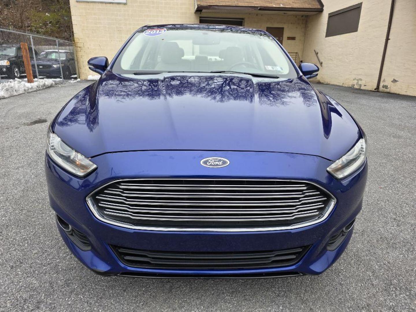 2013 BLUE FORD FUSION SE PHEV (3FA6P0PU7DR) with an 2.0L engine, Continuously Variable transmission, located at 117 North Cameron Street, Harrisburg, PA, 17101, (717) 963-8962, 40.266762, -76.875259 - WE FINANCE!!! Good Credit/ Bad Credit/ No Credit - ALL Trade-Ins Welcomed!!! ***Guaranteed Credit Approval*** APPLY ONLINE or CALL us TODAY ;) Please call us to discuss your cash and financing options. - Photo#7