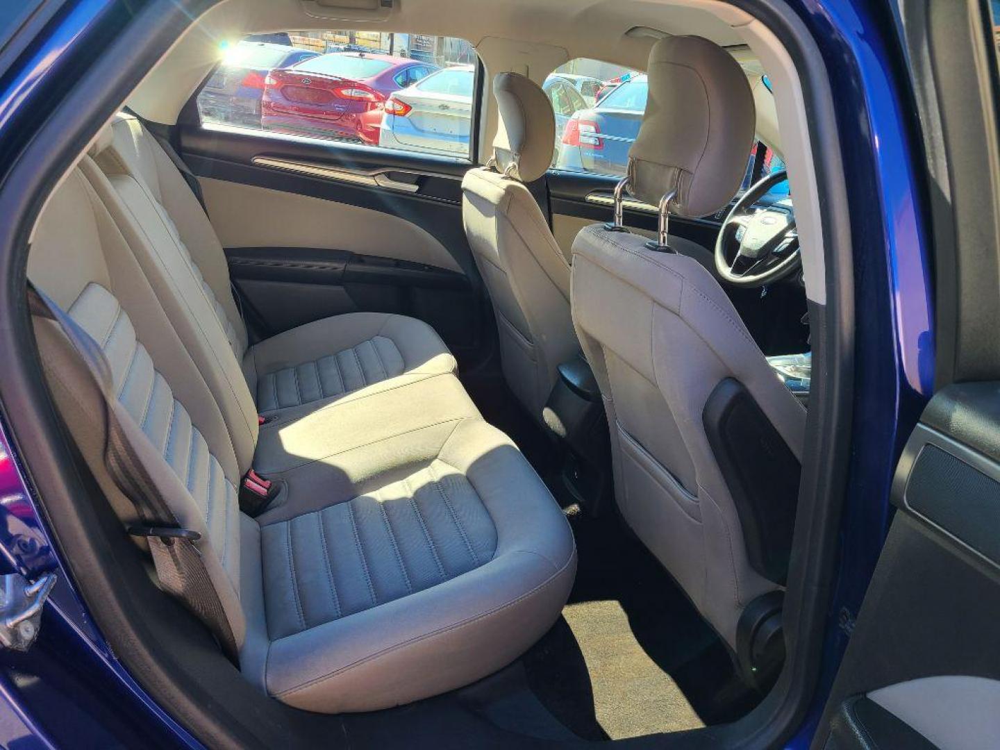 2013 BLUE FORD FUSION S (3FA6P0G77DR) with an 2.5L engine, Automatic transmission, located at 117 North Cameron Street, Harrisburg, PA, 17101, (717) 963-8962, 40.266762, -76.875259 - WE FINANCE!!! Good Credit/ Bad Credit/ No Credit - ALL Trade-Ins Welcomed!!! ***Guaranteed Credit Approval*** APPLY ONLINE or CALL us TODAY ;) Please call us to discuss your cash and financing options. - Photo#9