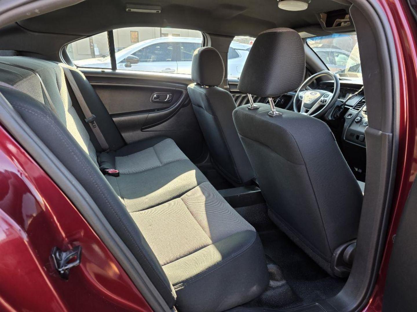2013 BURG FORD TAURUS POLICE INTERCEPTOR (1FAHP2M87DG) with an 3.5L engine, Automatic transmission, located at 117 North Cameron Street, Harrisburg, PA, 17101, (717) 963-8962, 40.266762, -76.875259 - WE FINANCE!!! Good Credit/ Bad Credit/ No Credit - ALL Trade-Ins Welcomed!!! ***Guaranteed Credit Approval*** APPLY ONLINE or CALL us TODAY ;) Please call us to discuss your cash and financing options. - Photo#13