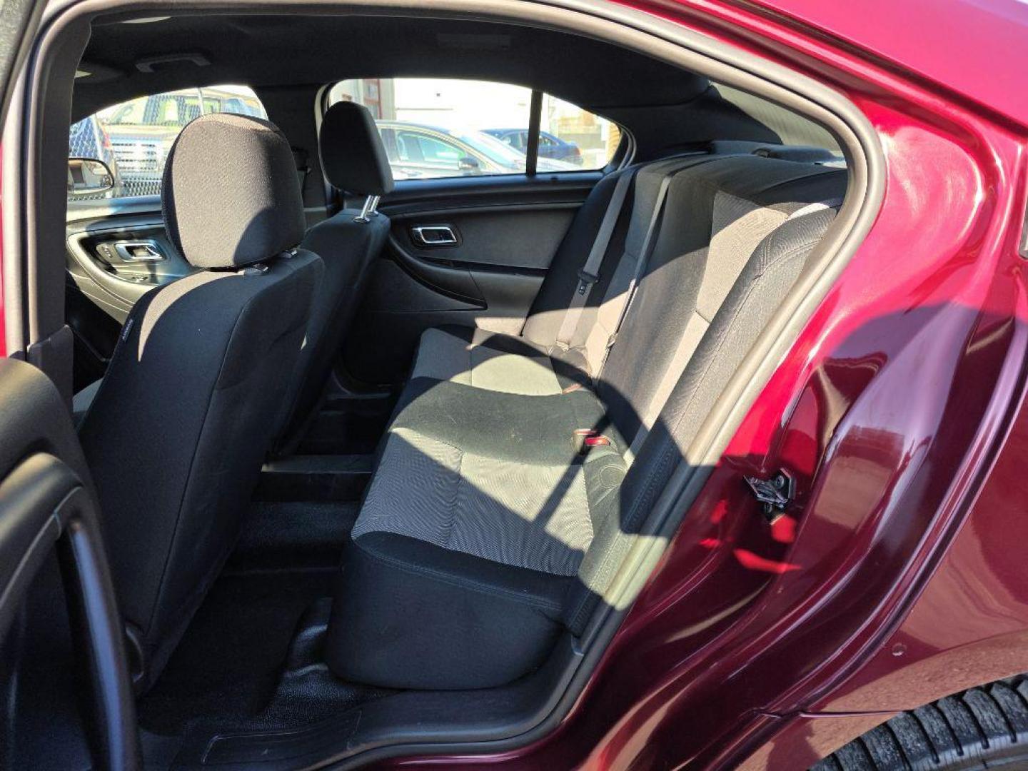 2013 BURG FORD TAURUS POLICE INTERCEPTOR (1FAHP2M87DG) with an 3.5L engine, Automatic transmission, located at 117 North Cameron Street, Harrisburg, PA, 17101, (717) 963-8962, 40.266762, -76.875259 - WE FINANCE!!! Good Credit/ Bad Credit/ No Credit - ALL Trade-Ins Welcomed!!! ***Guaranteed Credit Approval*** APPLY ONLINE or CALL us TODAY ;) Please call us to discuss your cash and financing options. - Photo#14