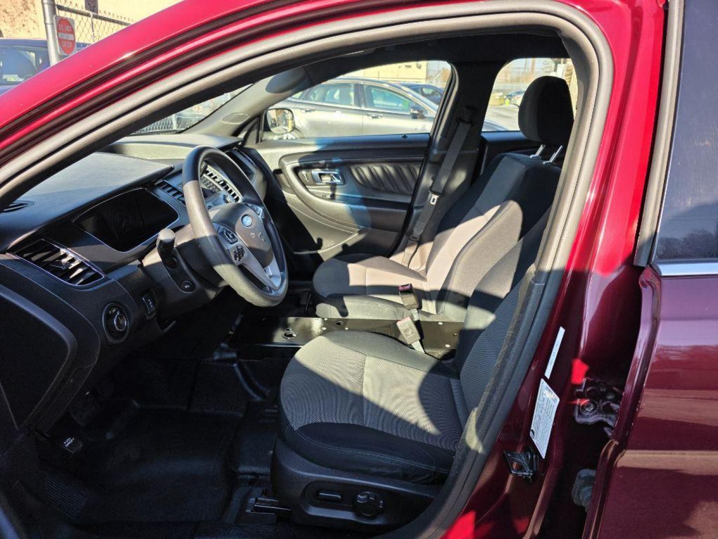 2013 BURG FORD TAURUS POLICE INTERCEPTOR (1FAHP2M87DG) with an 3.5L engine, Automatic transmission, located at 117 North Cameron Street, Harrisburg, PA, 17101, (717) 963-8962, 40.266762, -76.875259 - WE FINANCE!!! Good Credit/ Bad Credit/ No Credit - ALL Trade-Ins Welcomed!!! ***Guaranteed Credit Approval*** APPLY ONLINE or CALL us TODAY ;) Please call us to discuss your cash and financing options. - Photo#15