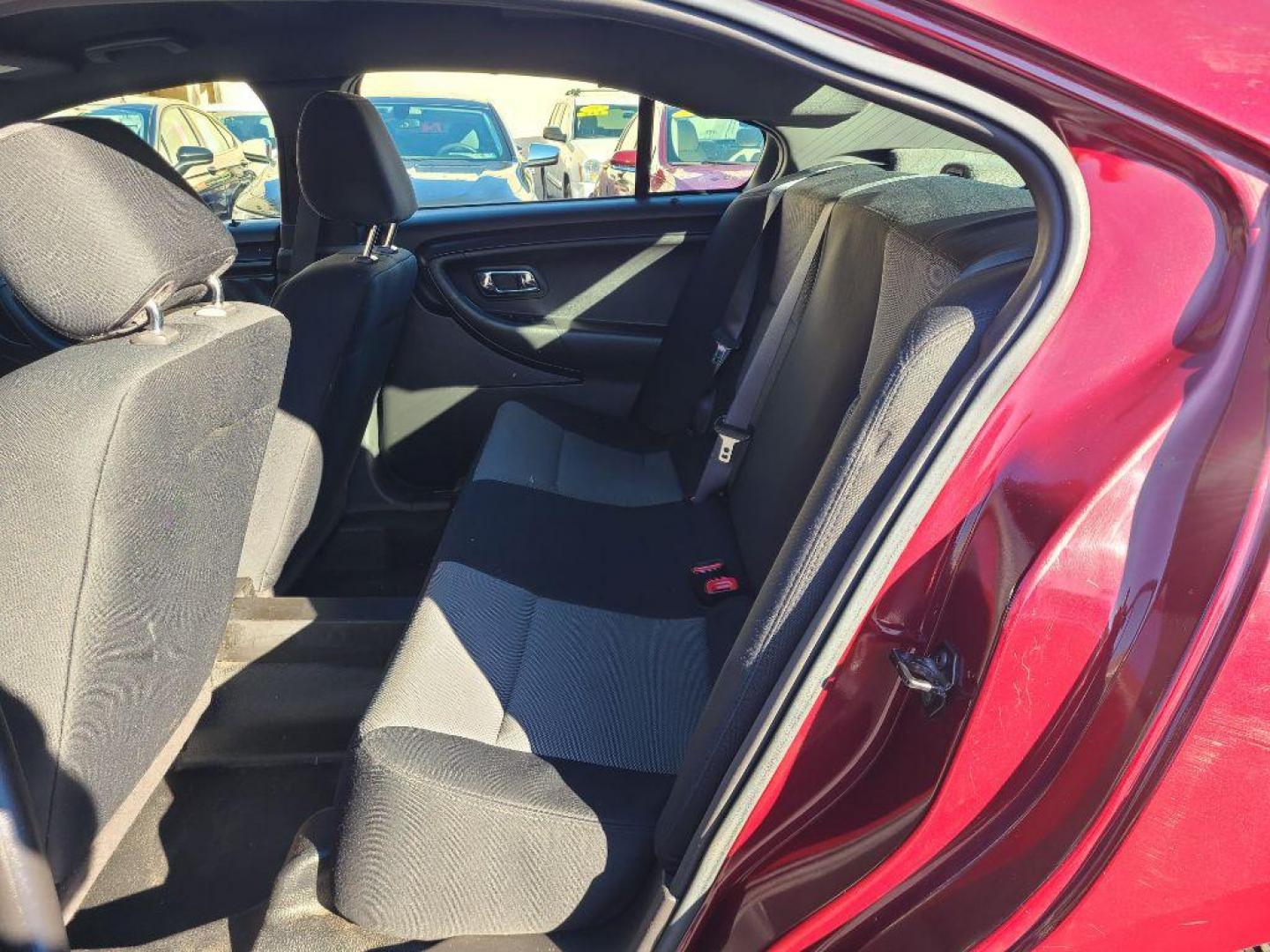 2013 BURG FORD TAURUS POLICE INTERCEPTOR (1FAHP2M89DG) with an 3.5L engine, Automatic transmission, located at 117 North Cameron Street, Harrisburg, PA, 17101, (717) 963-8962, 40.266762, -76.875259 - WE FINANCE!!! Good Credit/ Bad Credit/ No Credit - ALL Trade-Ins Welcomed!!! ***Guaranteed Credit Approval*** APPLY ONLINE or CALL us TODAY ;) Please call us to discuss your cash and financing options. - Photo#11
