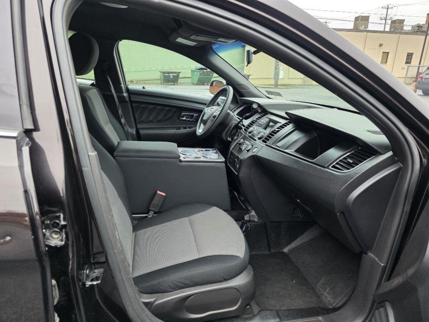 2013 BROWN FORD TAURUS POLICE INTERCEPTOR (1FAHP2MKXDG) with an 3.7L engine, Automatic transmission, located at 117 North Cameron Street, Harrisburg, PA, 17101, (717) 963-8962, 40.266762, -76.875259 - WE FINANCE!!! Good Credit/ Challenged Credit/ No Credit - ALL Trade-Ins Welcomed!!! APPLY ONLINE or CALL us TODAY ;) Please call us to discuss your cash and/or financing options. - Photo#8