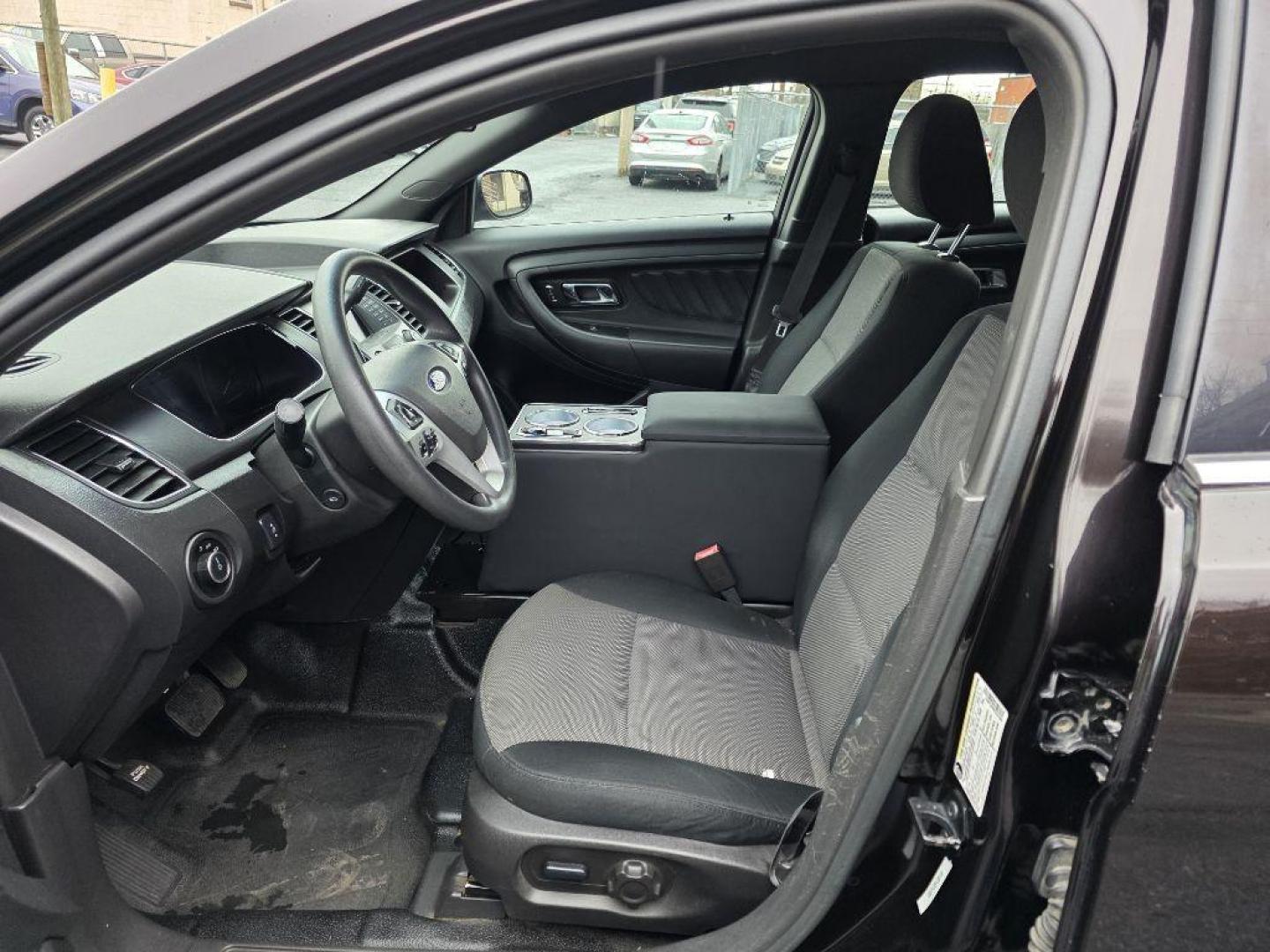 2013 BROWN FORD TAURUS POLICE INTERCEPTOR (1FAHP2MKXDG) with an 3.7L engine, Automatic transmission, located at 117 North Cameron Street, Harrisburg, PA, 17101, (717) 963-8962, 40.266762, -76.875259 - WE FINANCE!!! Good Credit/ Challenged Credit/ No Credit - ALL Trade-Ins Welcomed!!! APPLY ONLINE or CALL us TODAY ;) Please call us to discuss your cash and/or financing options. - Photo#12
