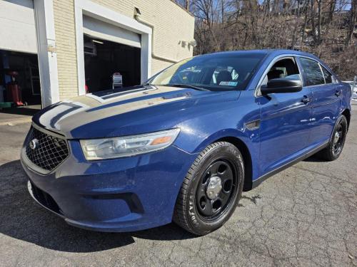 2013 FORD TAURUS POLICE INTERCEPTOR