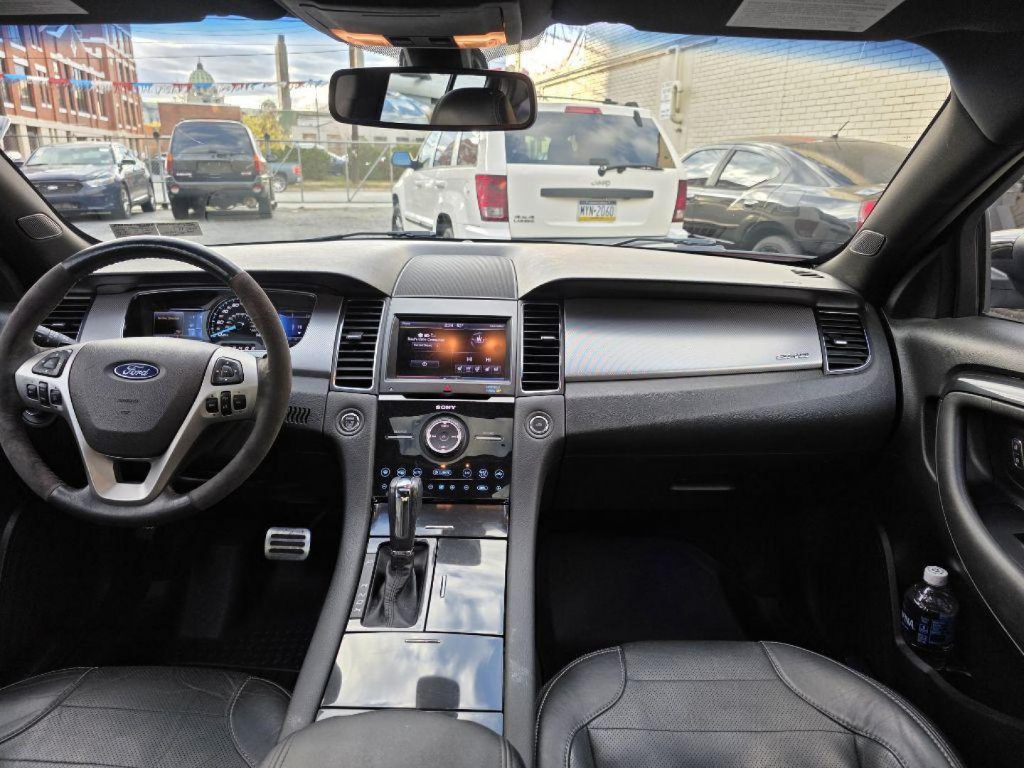 2013 BLACK FORD TAURUS SHO (1FAHP2KT5DG) with an 3.5L engine, Automatic transmission, located at 117 North Cameron Street, Harrisburg, PA, 17101, (717) 963-8962, 40.266762, -76.875259 - WE FINANCE!!! Good Credit/ Bad Credit/ No Credit - ALL Trade-Ins Welcomed!!! ***Guaranteed Credit Approval*** APPLY ONLINE or CALL us TODAY ;) Please call us to discuss your cash and financing options. - Photo#10