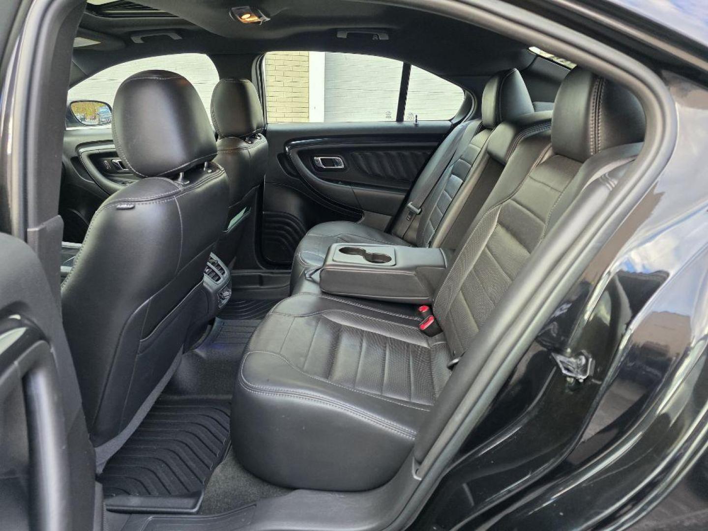 2013 BLACK FORD TAURUS SHO (1FAHP2KT5DG) with an 3.5L engine, Automatic transmission, located at 117 North Cameron Street, Harrisburg, PA, 17101, (717) 963-8962, 40.266762, -76.875259 - WE FINANCE!!! Good Credit/ Bad Credit/ No Credit - ALL Trade-Ins Welcomed!!! ***Guaranteed Credit Approval*** APPLY ONLINE or CALL us TODAY ;) Please call us to discuss your cash and financing options. - Photo#13