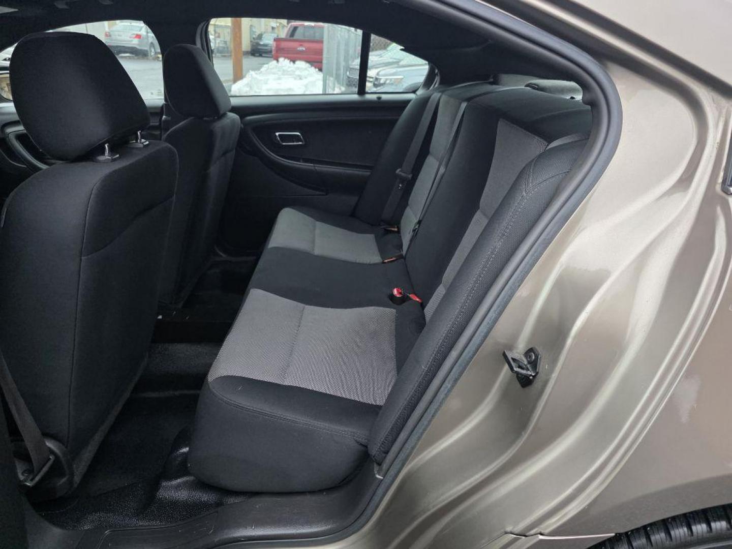 2013 GOLD FORD TAURUS POLICE INTERCEPTOR (1FAHP2M87DG) with an 3.5L engine, Automatic transmission, located at 117 North Cameron Street, Harrisburg, PA, 17101, (717) 963-8962, 40.266762, -76.875259 - WE FINANCE!!! Good Credit/ Challenged Credit/ No Credit - ALL Trade-Ins Welcomed!!! APPLY ONLINE or CALL us TODAY ;) Please call us to discuss your cash and/or financing options. - Photo#12