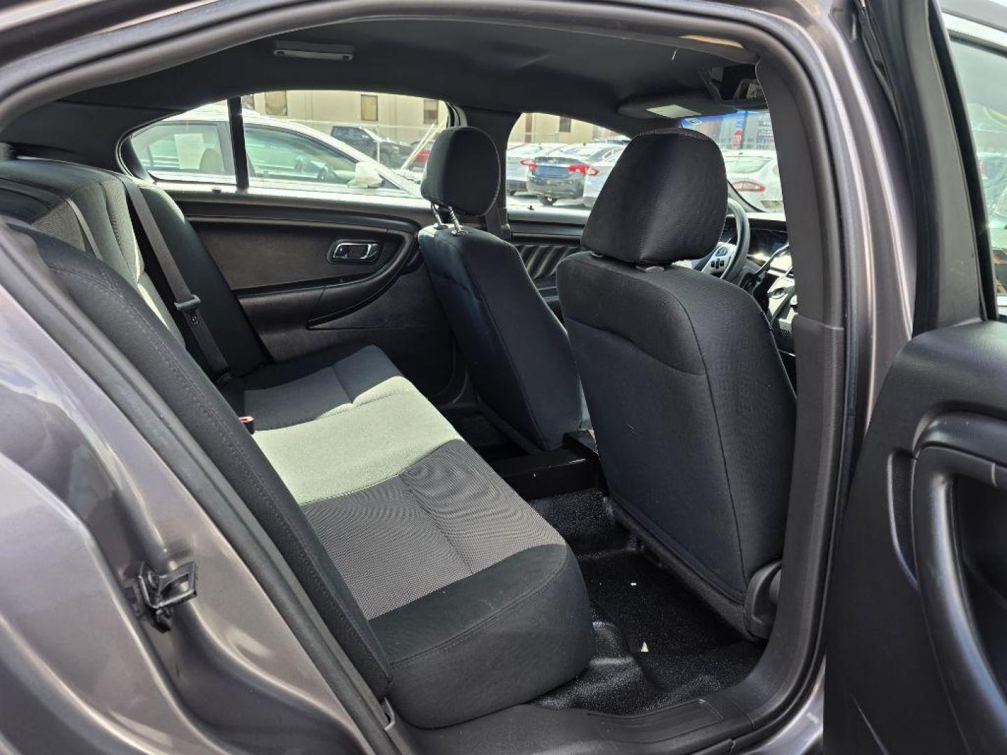 2013 GRAY FORD TAURUS POLICE INTERCEPTOR (1FAHP2M85DG) with an 3.5L engine, Automatic transmission, located at 117 North Cameron Street, Harrisburg, PA, 17101, (717) 963-8962, 40.266762, -76.875259 - WE FINANCE!!! Good Credit/ Challenged Credit/ No Credit - ALL Trade-Ins Welcomed!!! APPLY ONLINE or CALL us TODAY ;) Please call us to discuss your cash and/or financing options. - Photo#10
