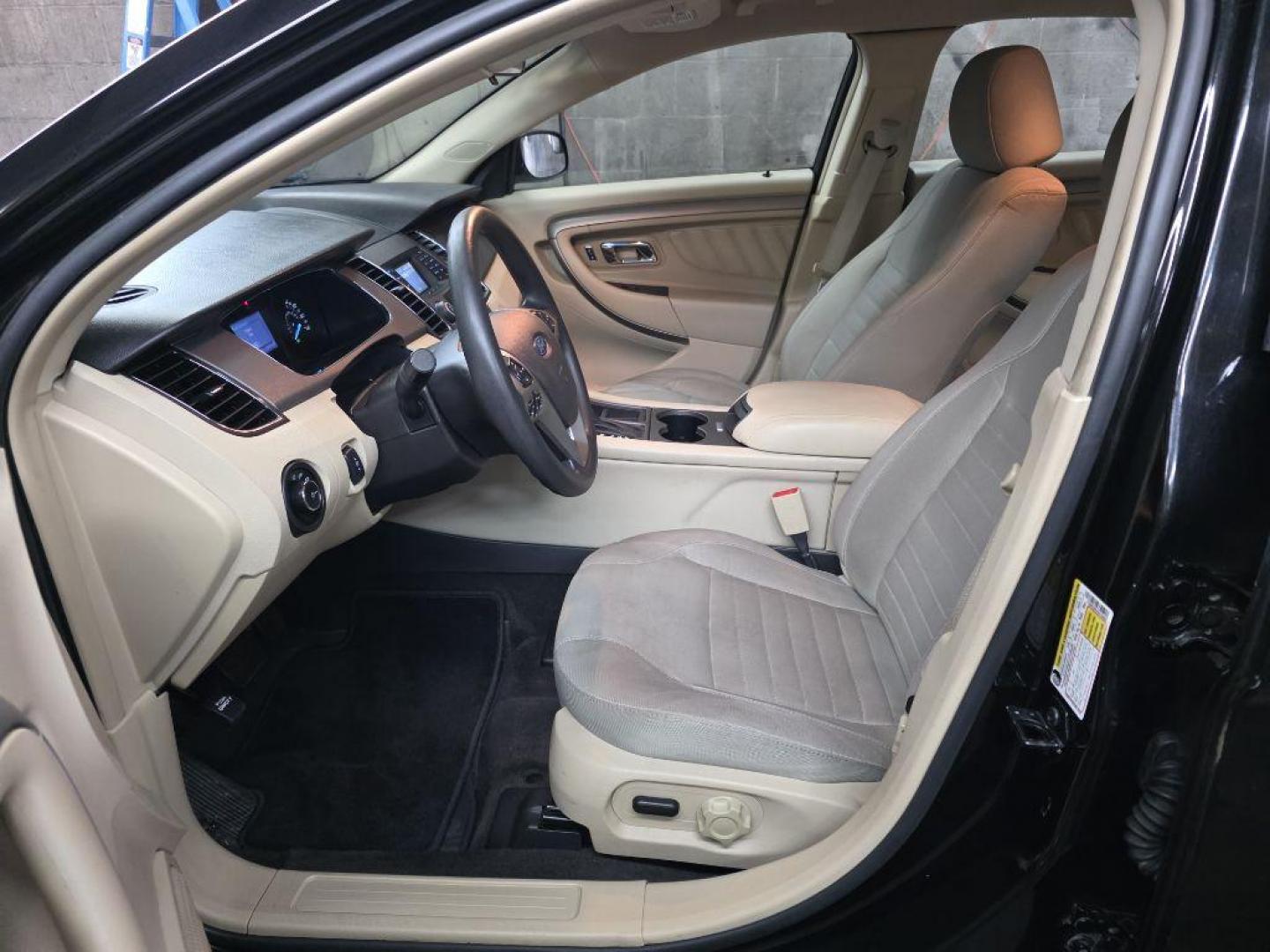 2013 BLACK FORD TAURUS SE (1FAHP2D87DG) with an 3.5L engine, Automatic transmission, located at 117 North Cameron Street, Harrisburg, PA, 17101, (717) 963-8962, 40.266762, -76.875259 - WE FINANCE!!! Good Credit/ Challenged Credit/ No Credit - ALL Trade-Ins Welcomed!!! APPLY ONLINE or CALL us TODAY ;) Please call us to discuss your cash and/or financing options. - Photo#8