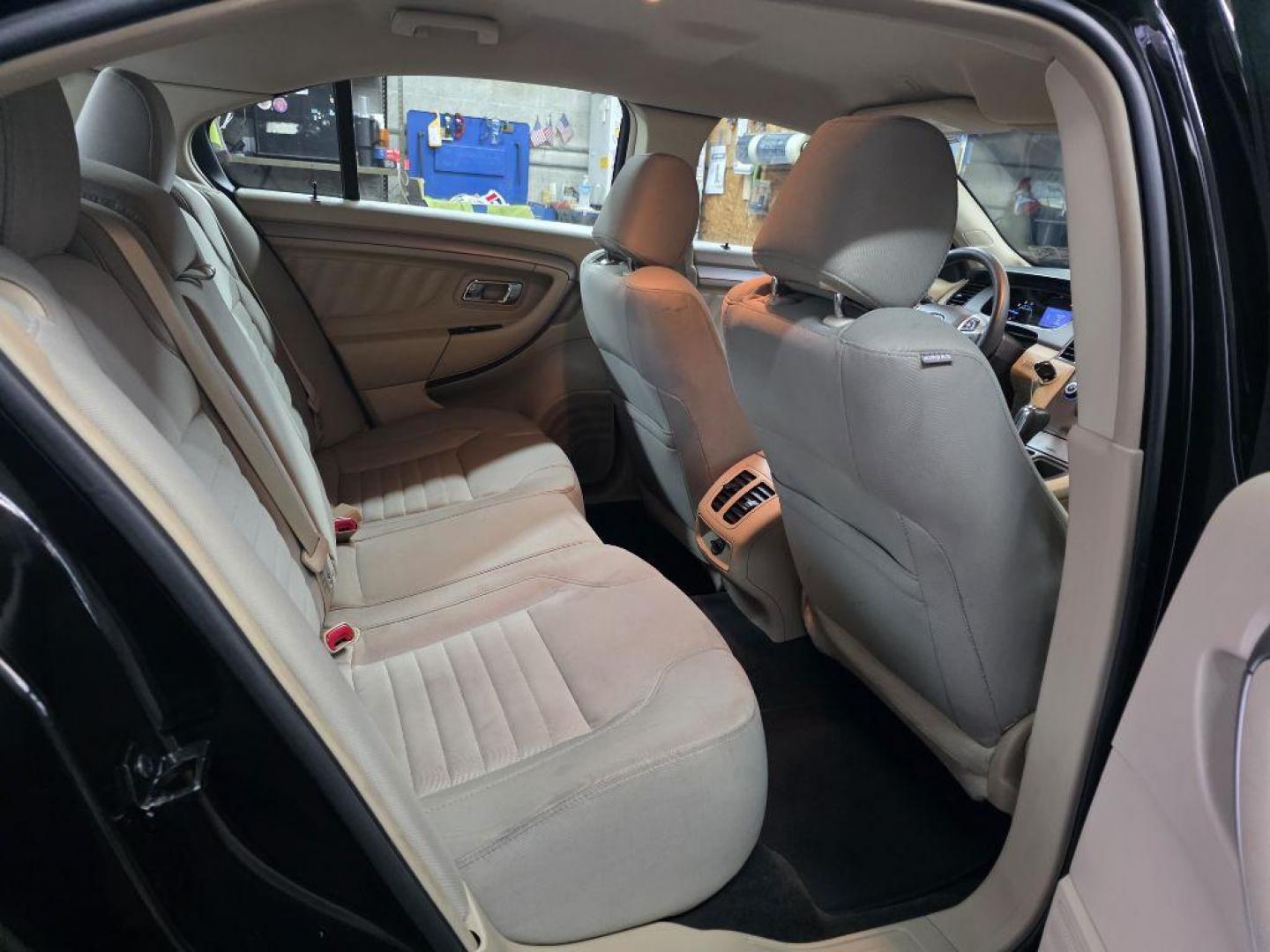 2013 BLACK FORD TAURUS SE (1FAHP2D87DG) with an 3.5L engine, Automatic transmission, located at 117 North Cameron Street, Harrisburg, PA, 17101, (717) 963-8962, 40.266762, -76.875259 - WE FINANCE!!! Good Credit/ Challenged Credit/ No Credit - ALL Trade-Ins Welcomed!!! APPLY ONLINE or CALL us TODAY ;) Please call us to discuss your cash and/or financing options. - Photo#10