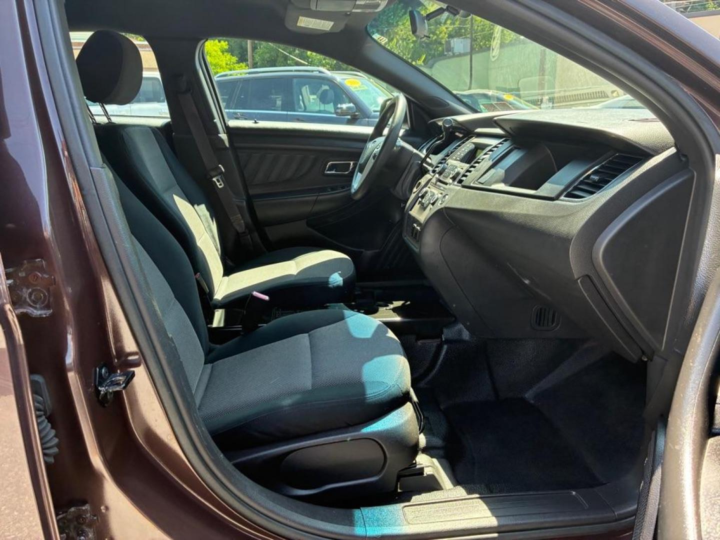 2013 BROWN FORD TAURUS POLICE INTERCEPTOR (1FAHP2M84DG) with an 3.5L engine, Automatic transmission, located at 117 North Cameron Street, Harrisburg, PA, 17101, (717) 963-8962, 40.266762, -76.875259 - WE FINANCE!!! MOST vehicles are available for financing. Good Credit/ Challenged Credit/ No Credit - ALL Trade-Ins Welcomed!!! APPLY ONLINE or CALL us TODAY Please call us to discuss your cash and/or financing options. Thanks for cheching our inventory! We're here to help. - Photo#8
