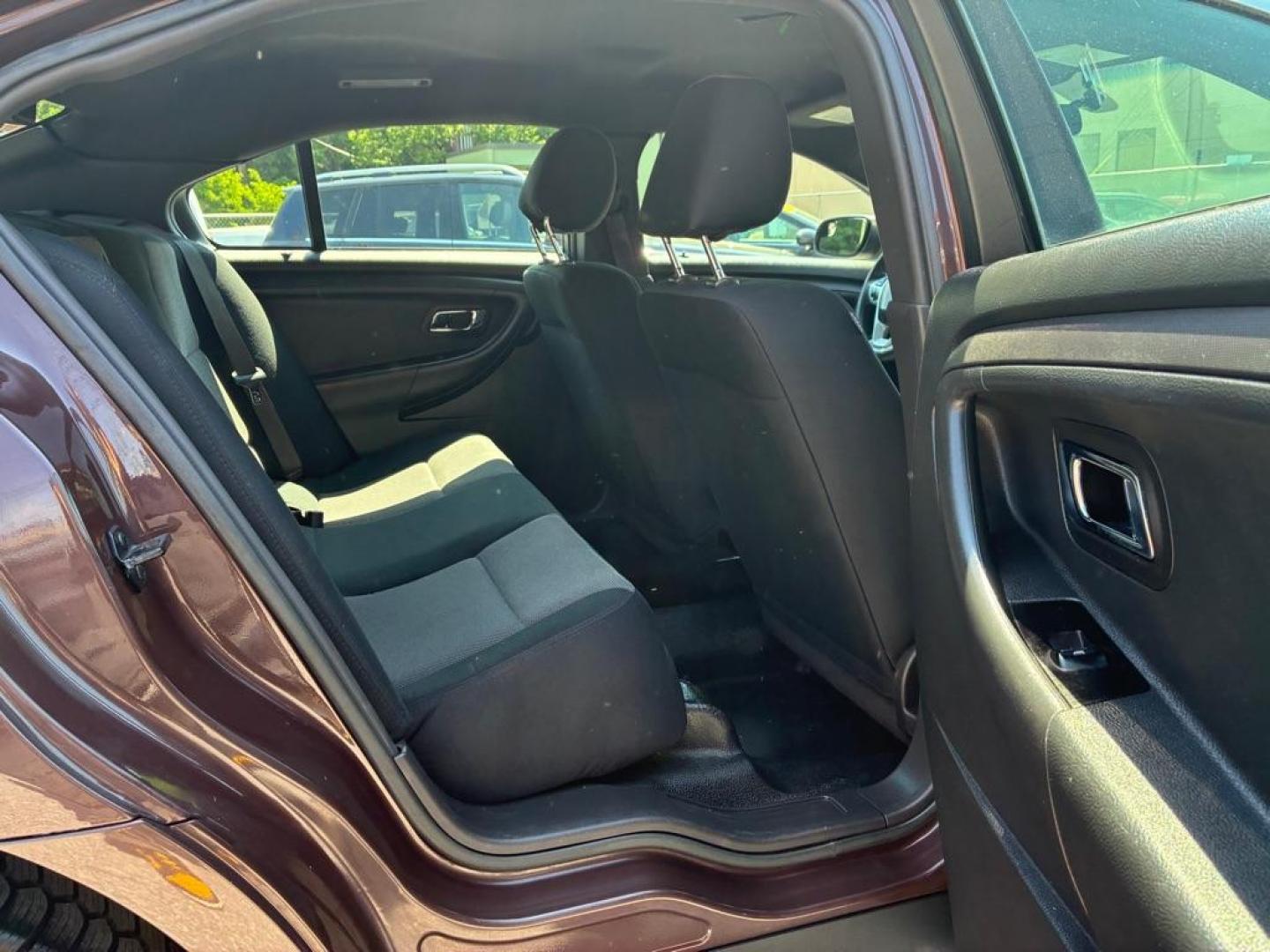 2013 BROWN FORD TAURUS POLICE INTERCEPTOR (1FAHP2M84DG) with an 3.5L engine, Automatic transmission, located at 117 North Cameron Street, Harrisburg, PA, 17101, (717) 963-8962, 40.266762, -76.875259 - WE FINANCE!!! MOST vehicles are available for financing. Good Credit/ Challenged Credit/ No Credit - ALL Trade-Ins Welcomed!!! APPLY ONLINE or CALL us TODAY Please call us to discuss your cash and/or financing options. Thanks for cheching our inventory! We're here to help. - Photo#9